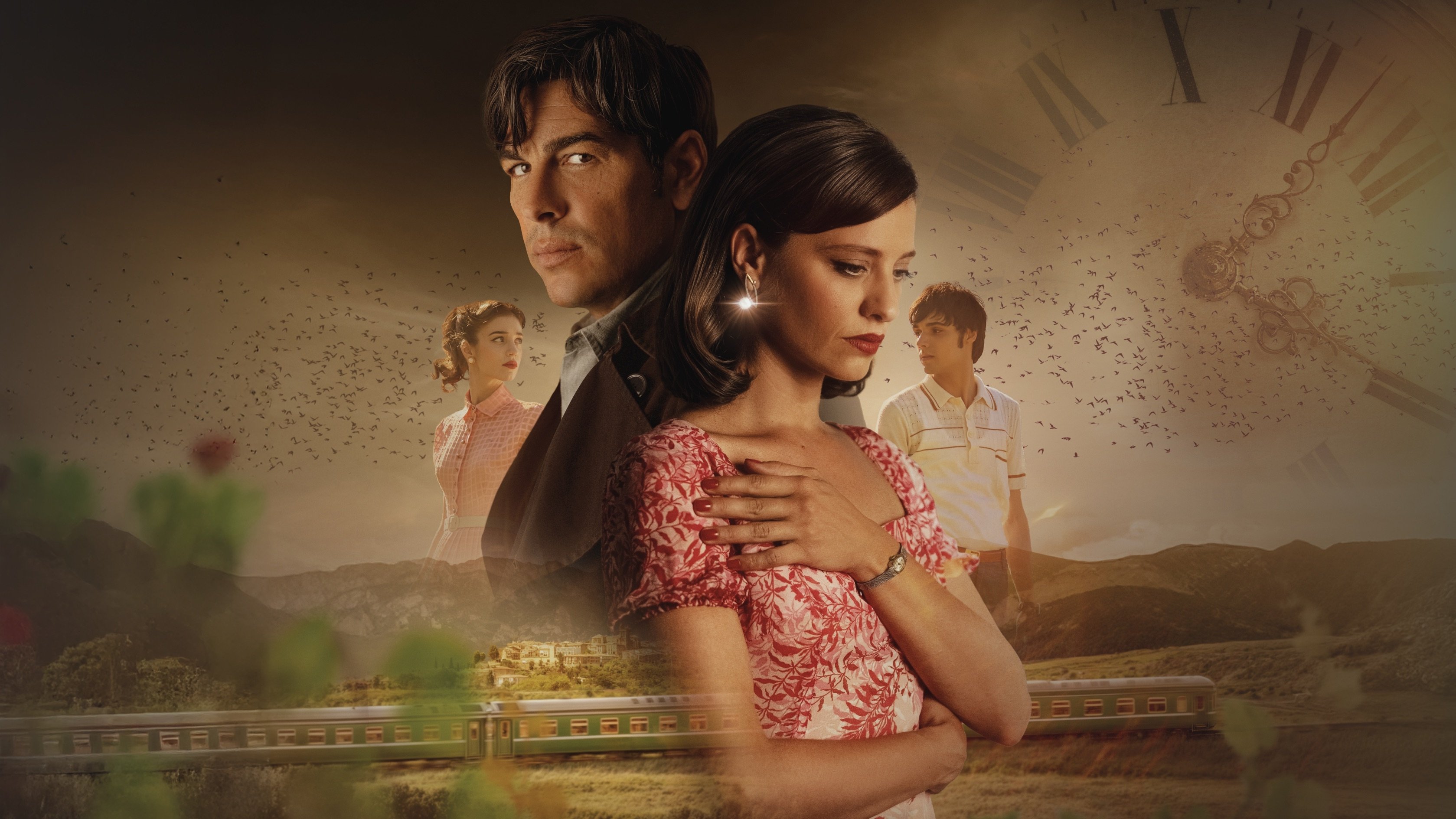 El secreto del orfebre Background