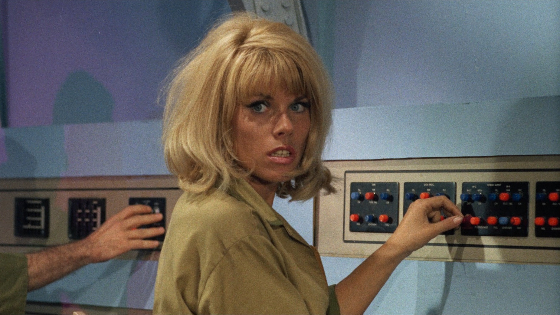 Horror of the Blood Monsters Background