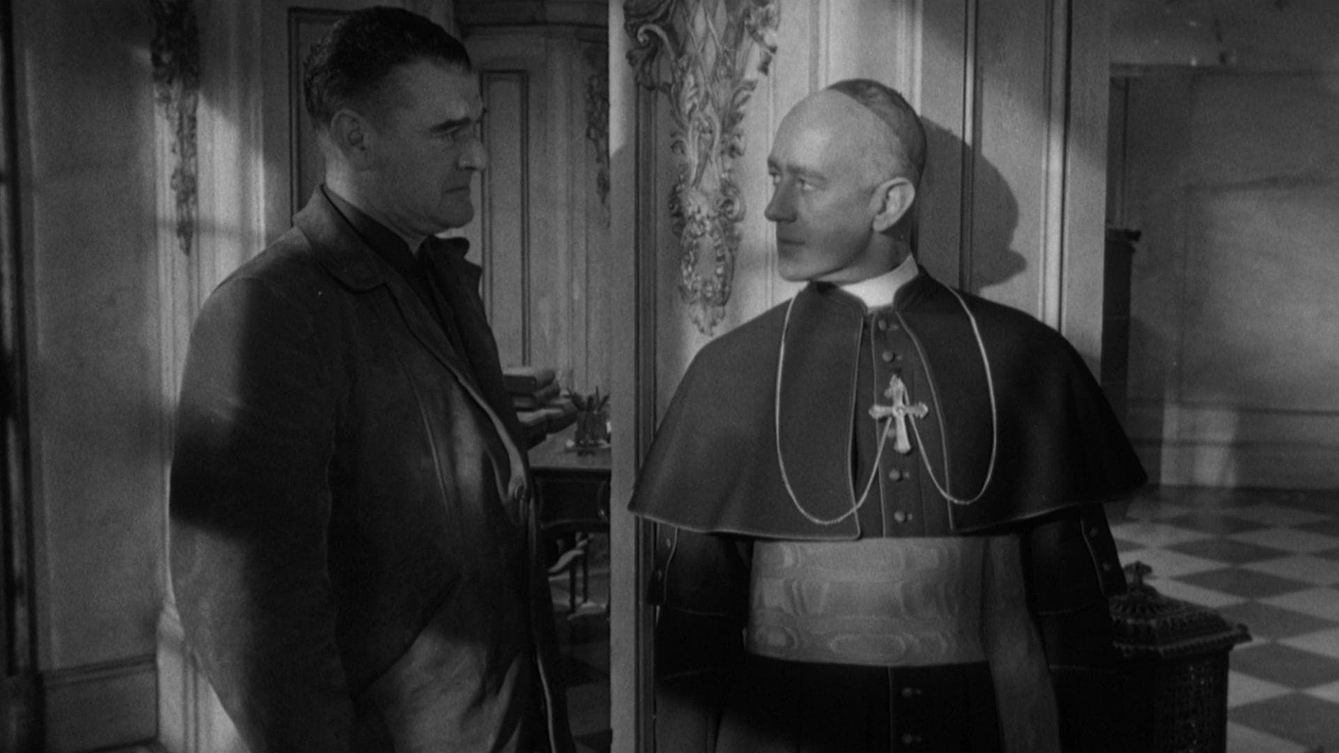 The Prisoner Background