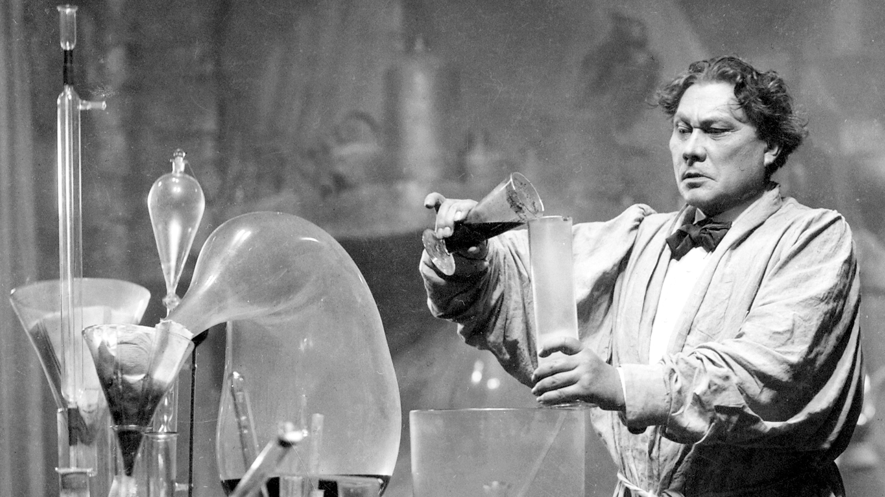 The Magician Background