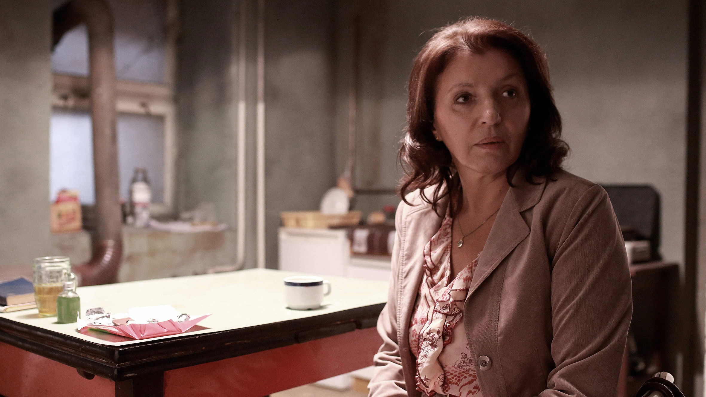 The Reaper Background