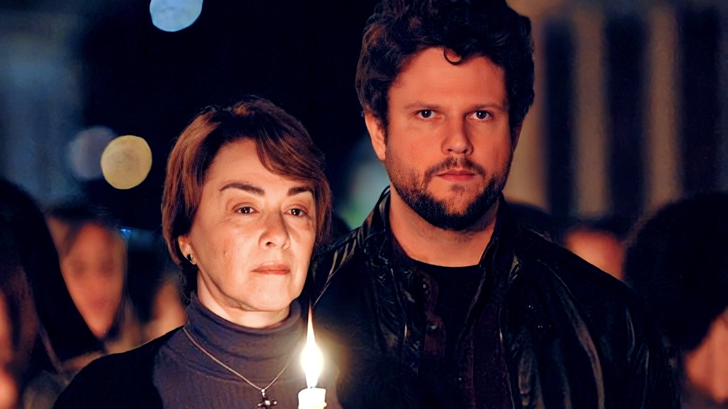 Miracle Hands Background