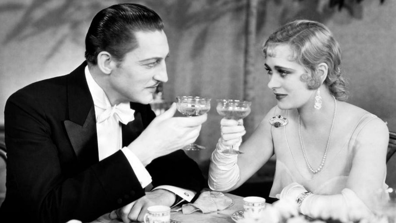 Expensive Women Background