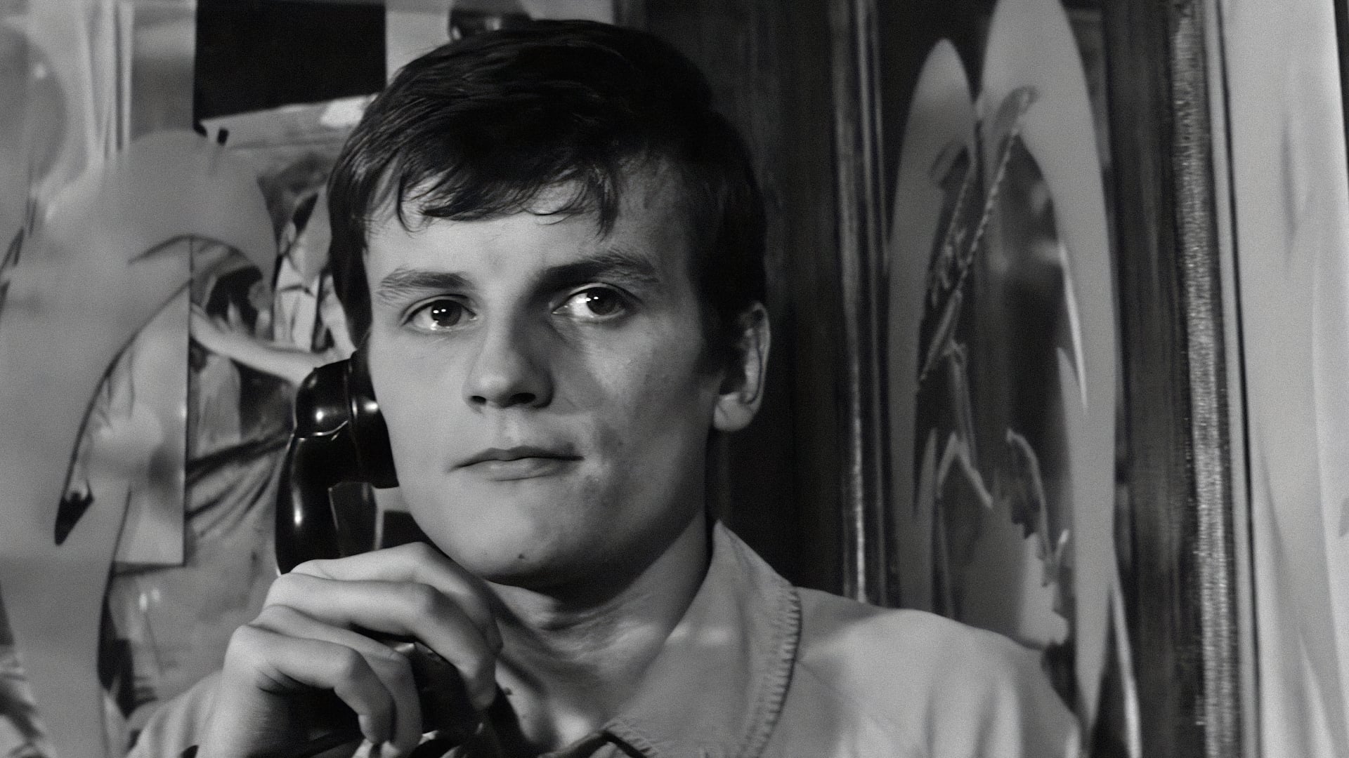 The Sleeping Car Murder Background