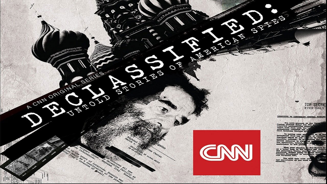 Declassified: Untold Stories of American Spies Background