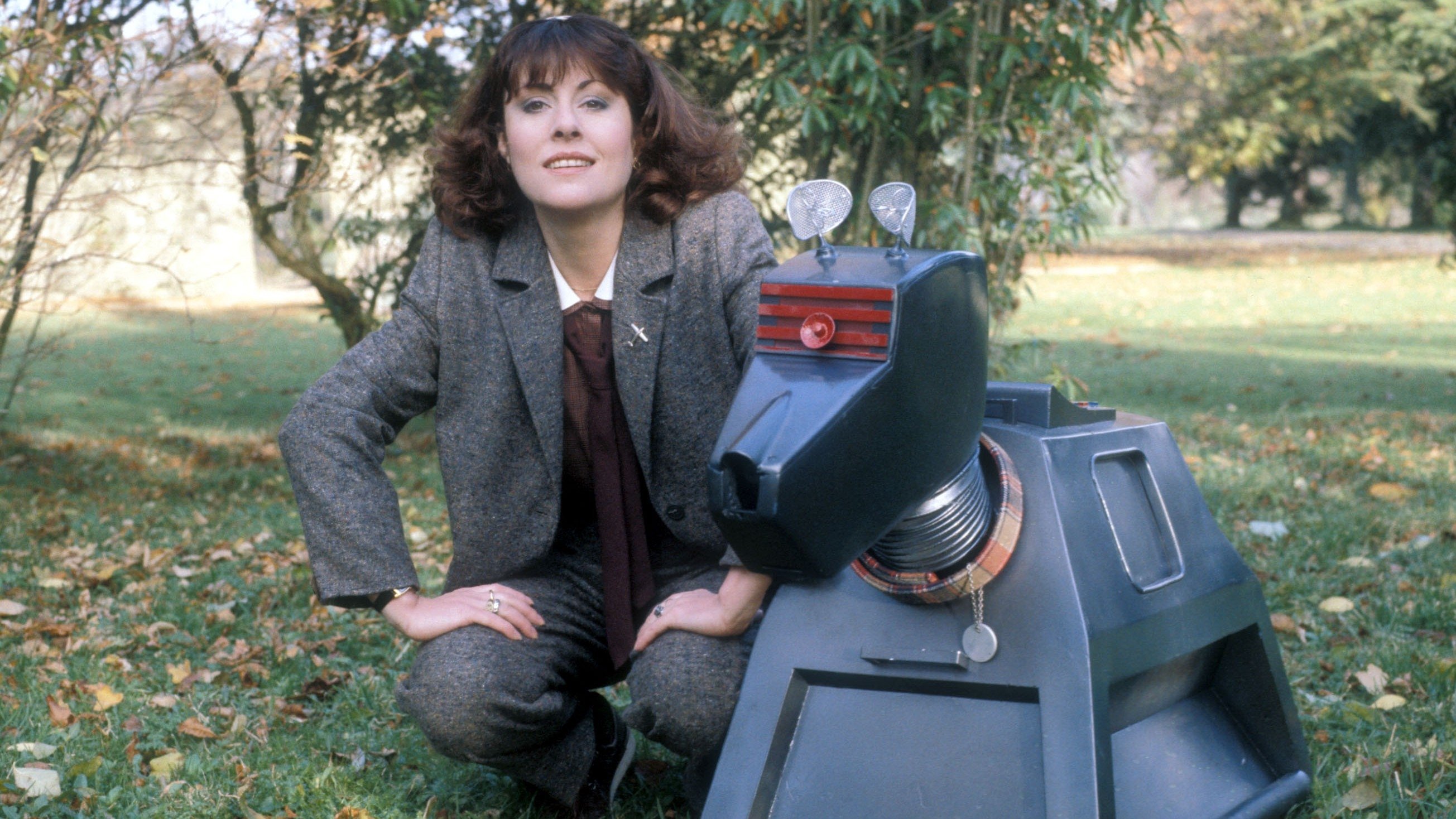 K-9 and Company Background