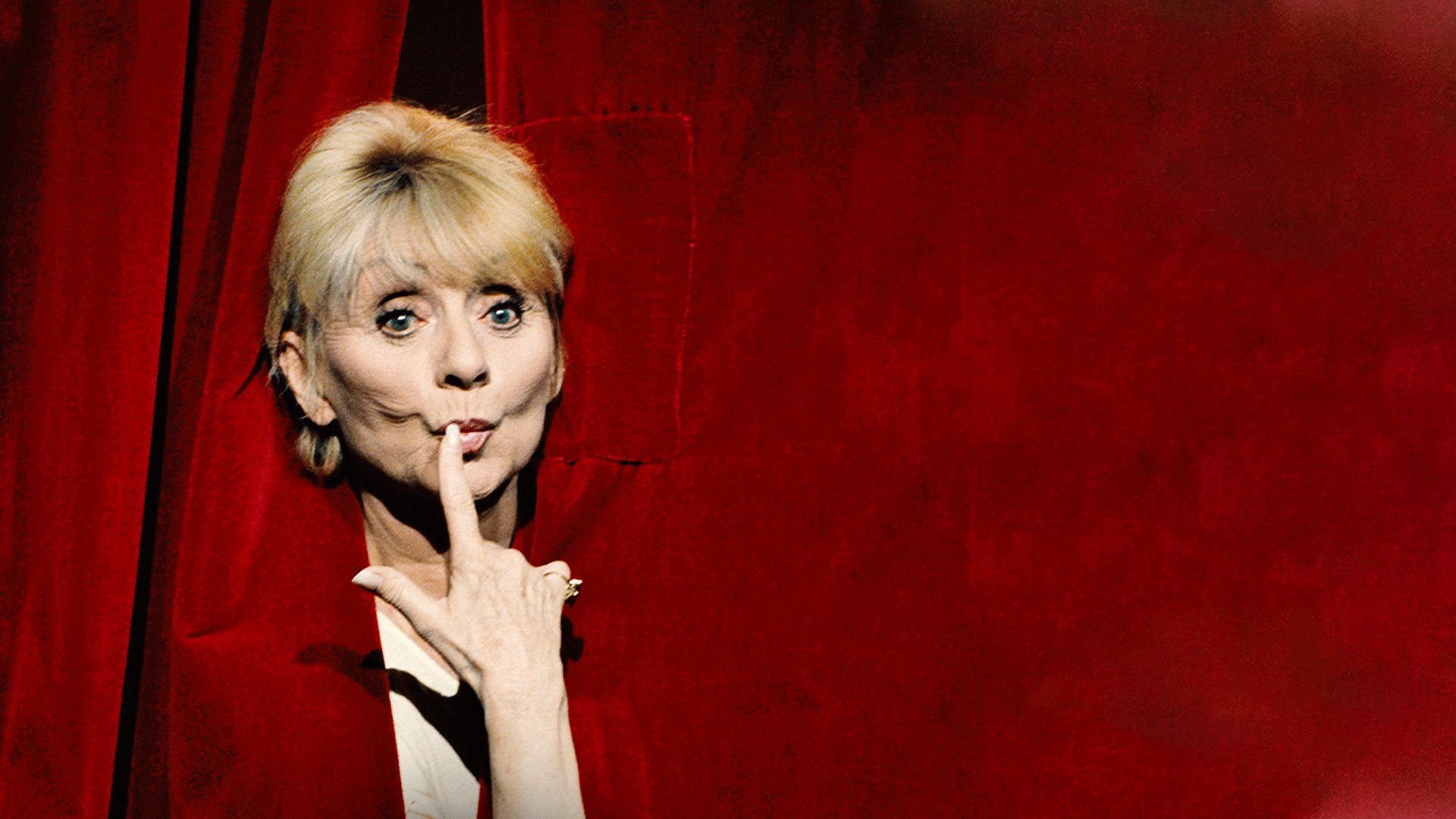 Annie Cordy, une vie d’artiste Background