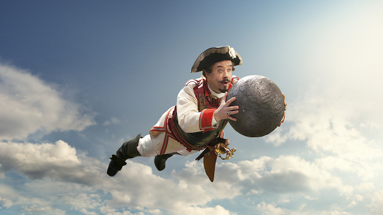 Baron Münchhausen Background