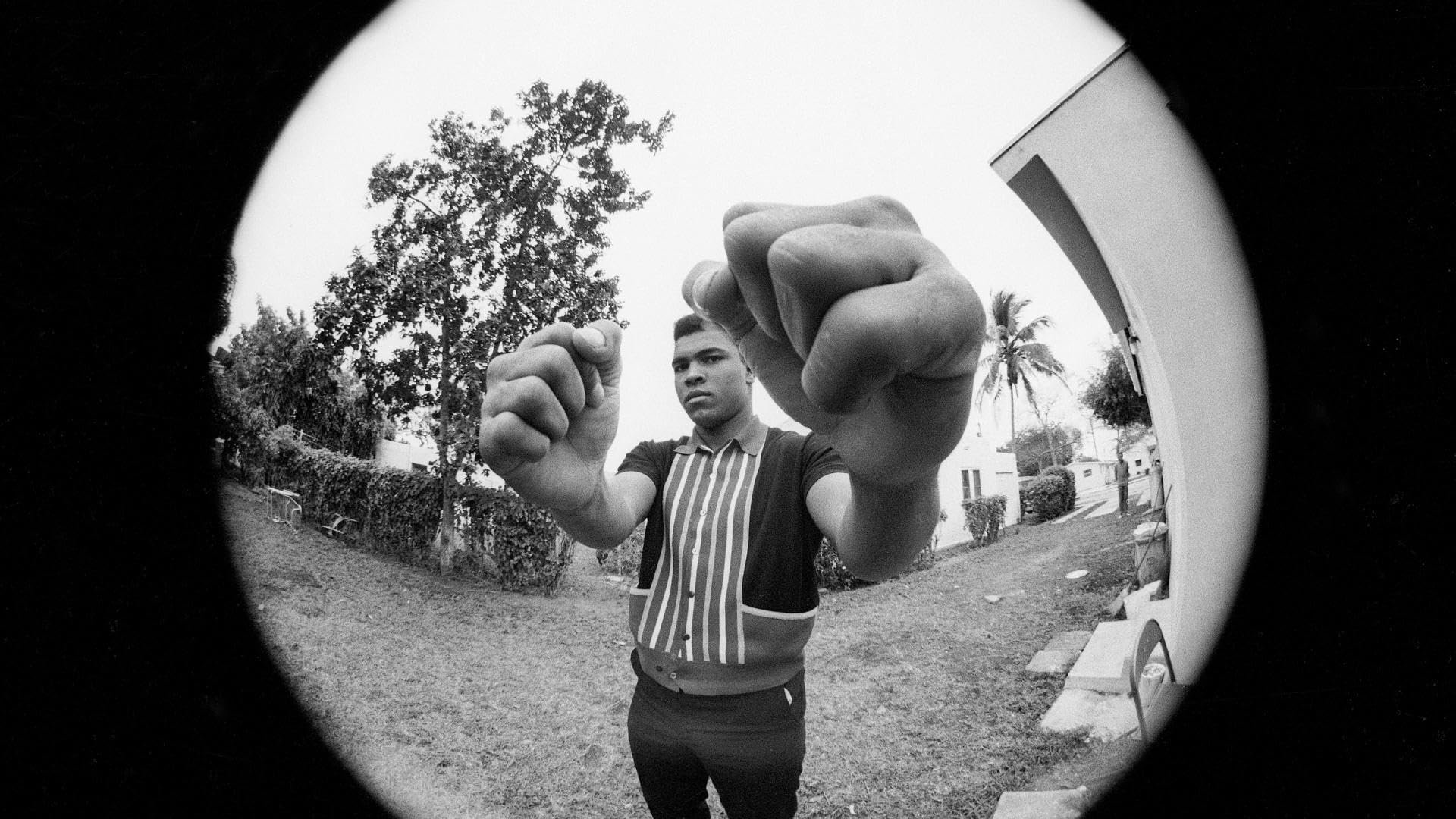 Muhammad Ali Background