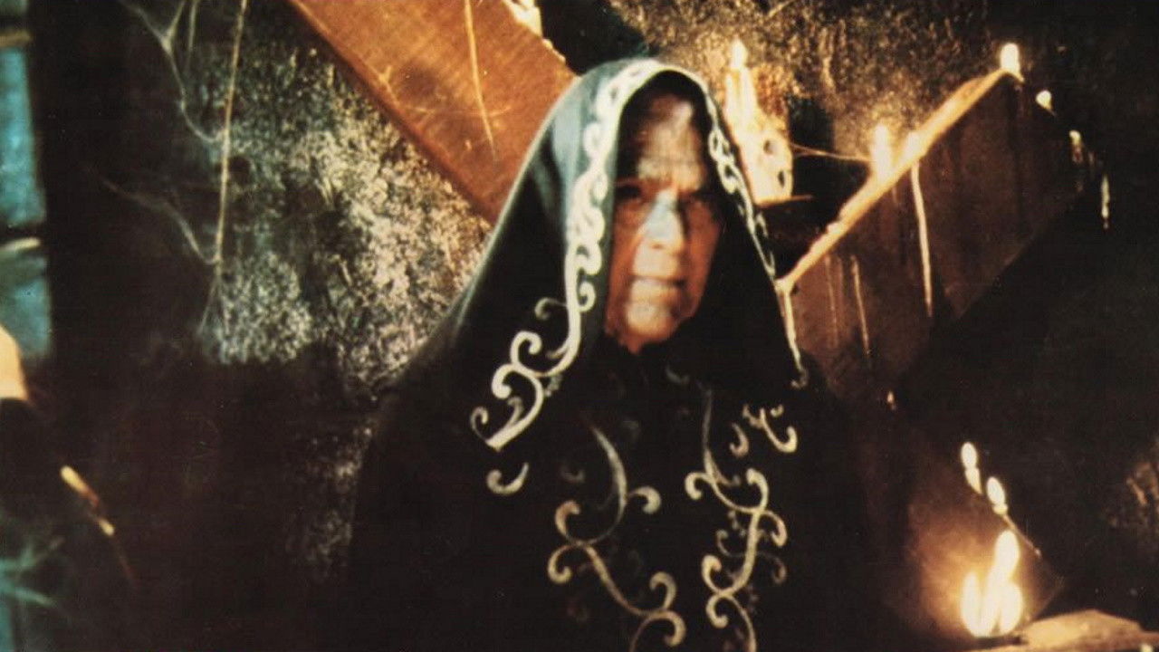 Fear Chamber Background