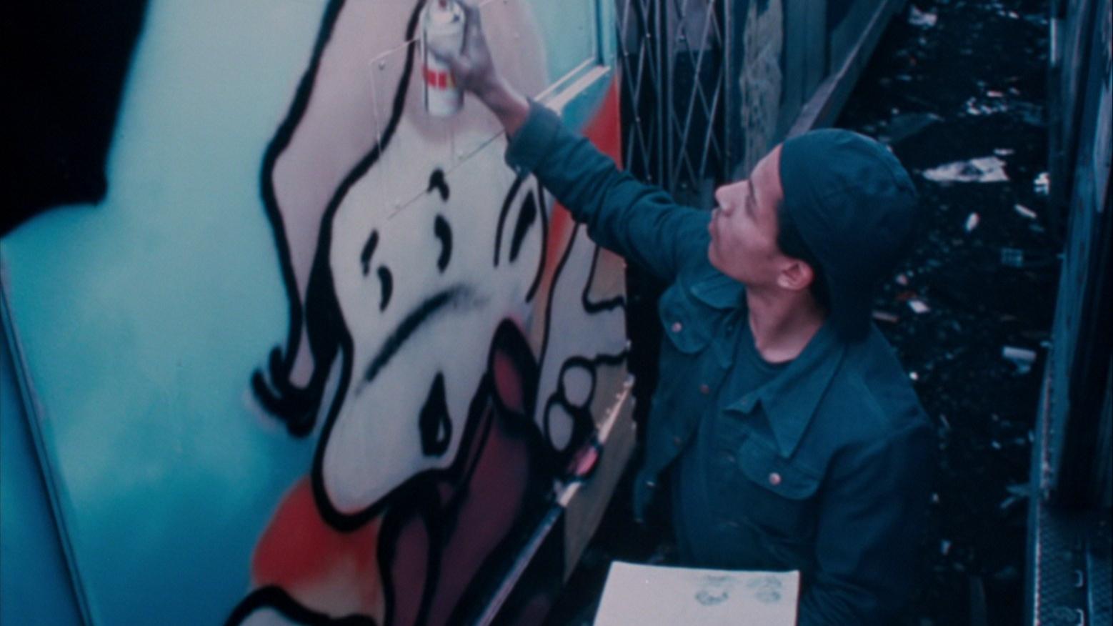 Style Wars Background