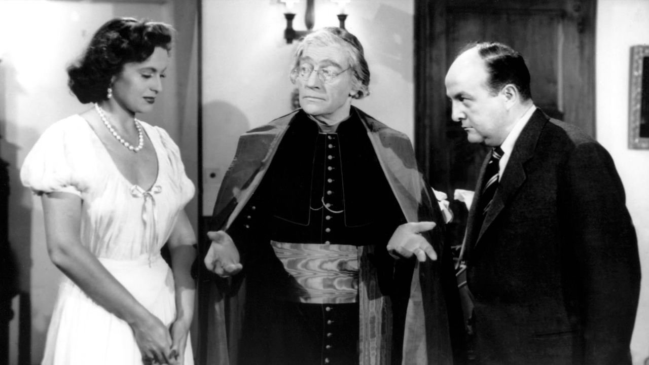 I Was It Three Times Background