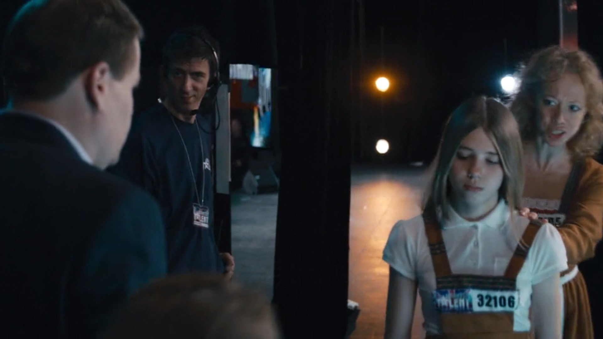 One Chance Background