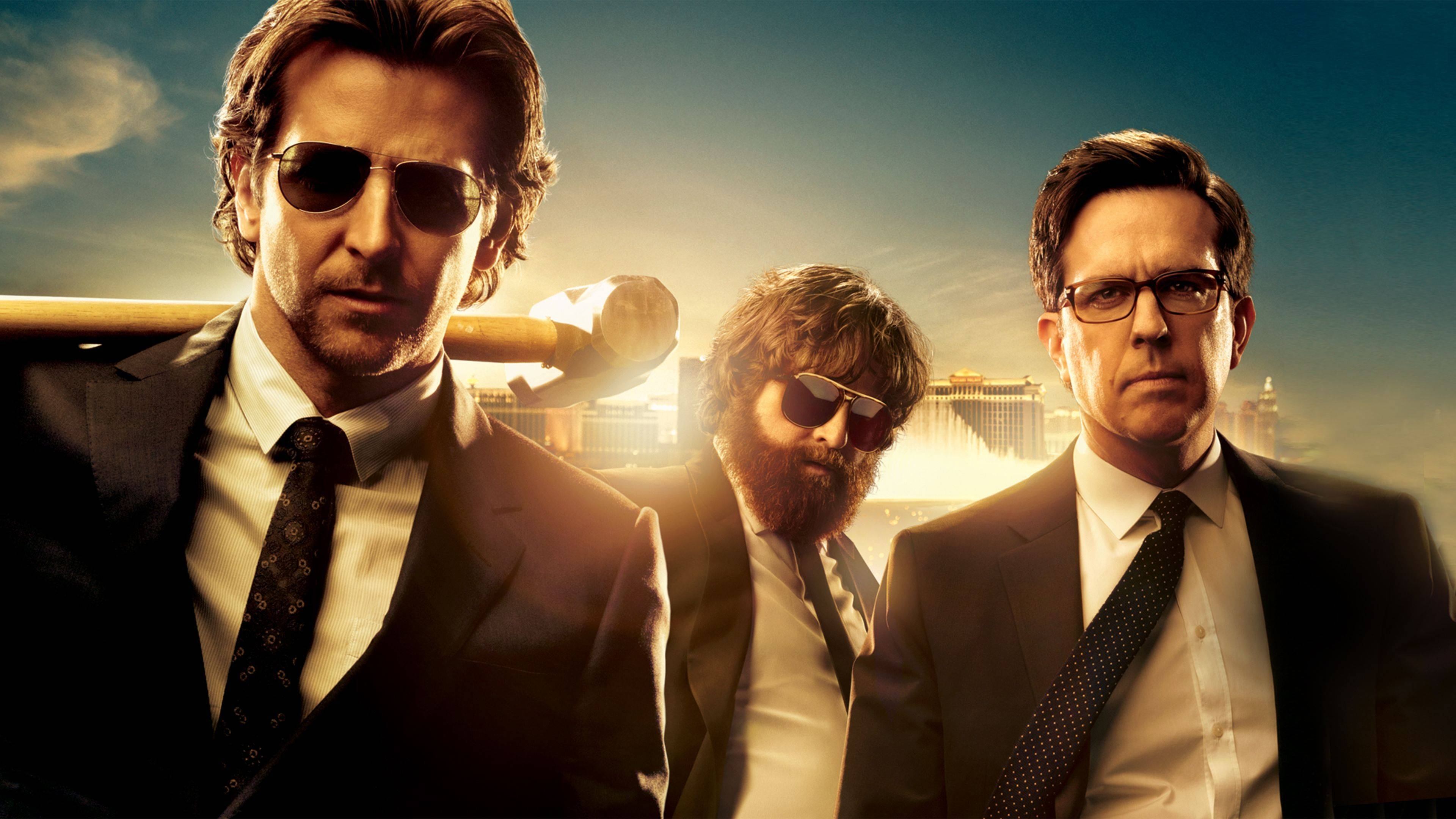 The Hangover Part III Background