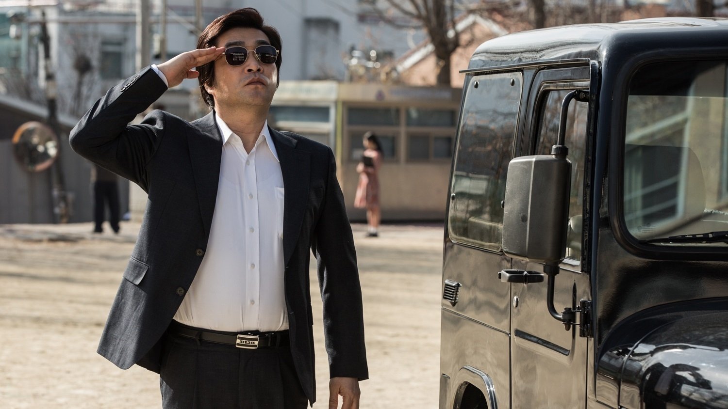 Ordinary Person Background