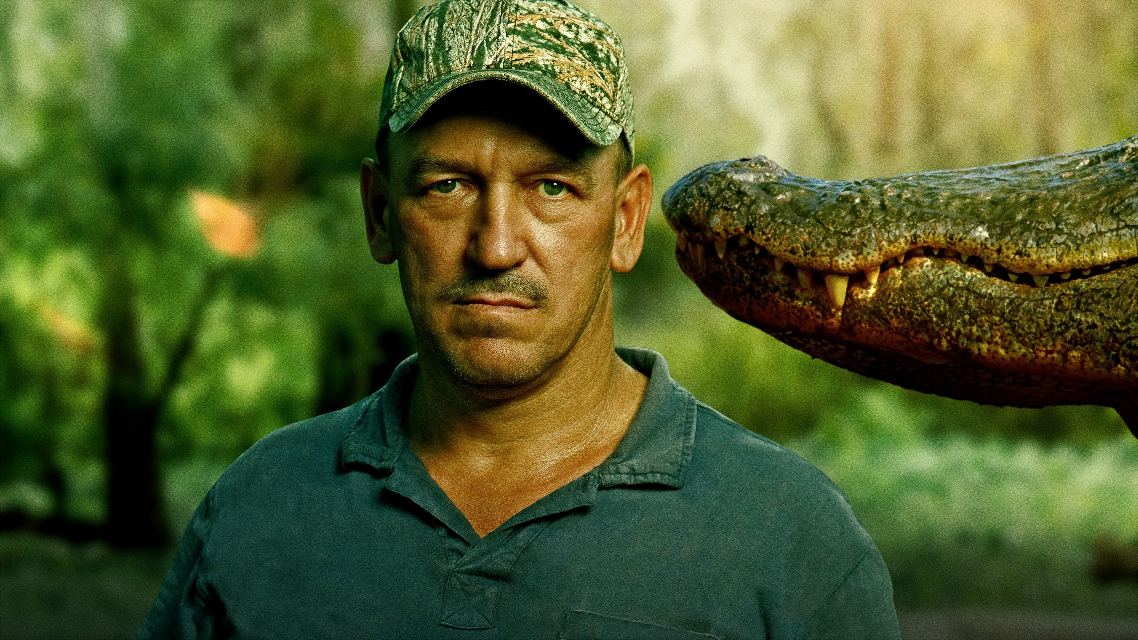 Swamp People Background