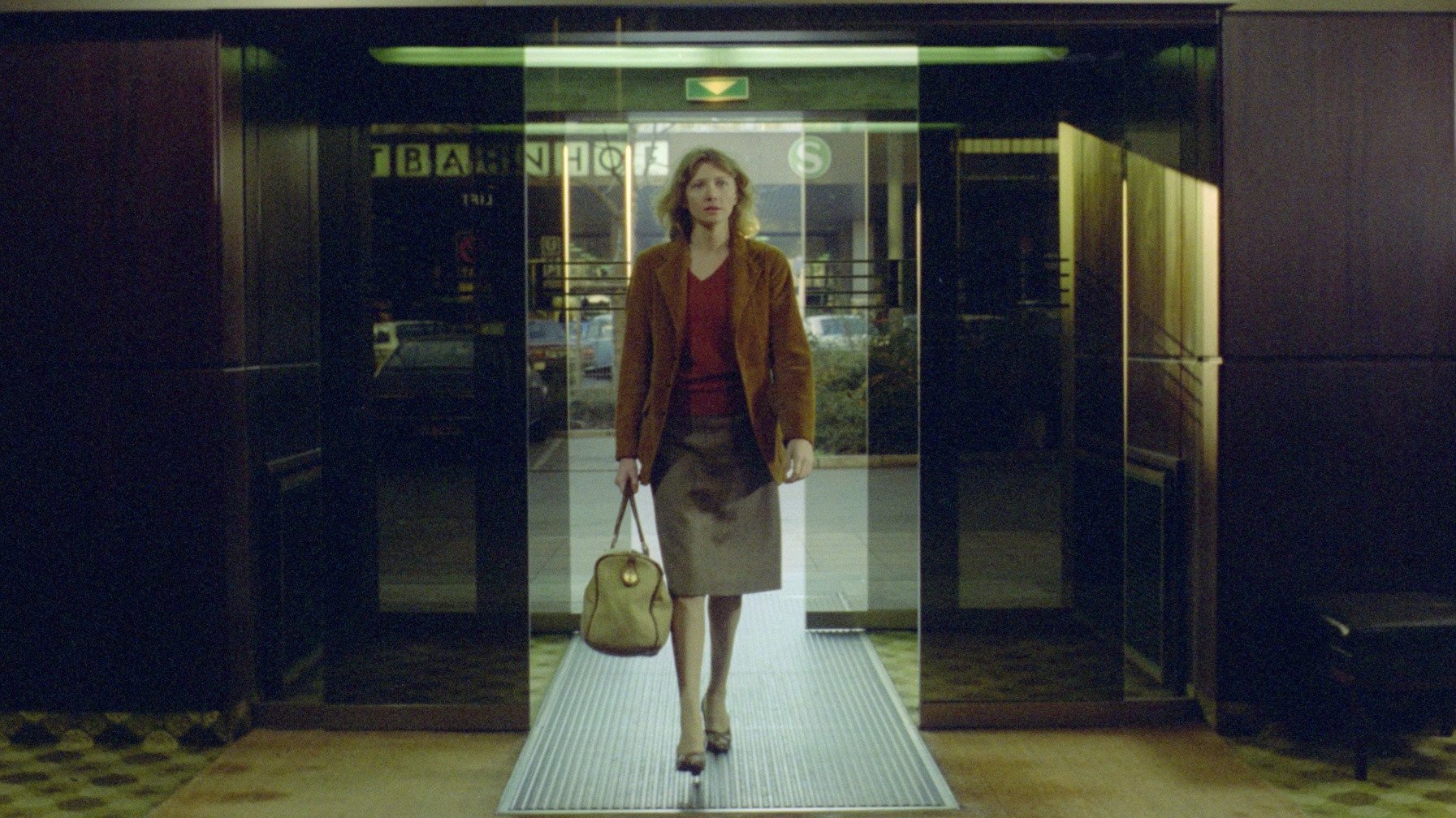 The Meetings of Anna Background