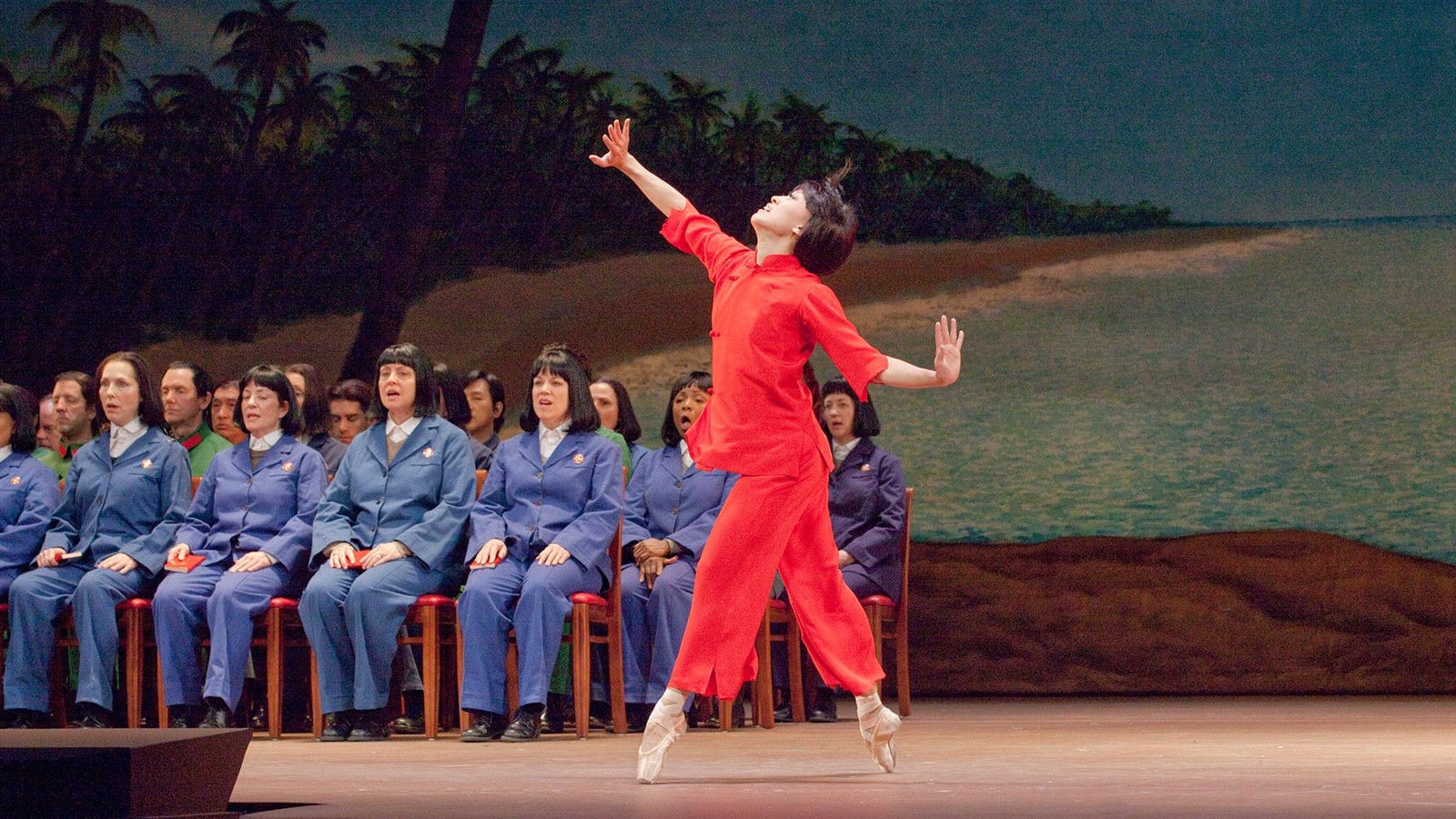 John Adams: Nixon in China Background