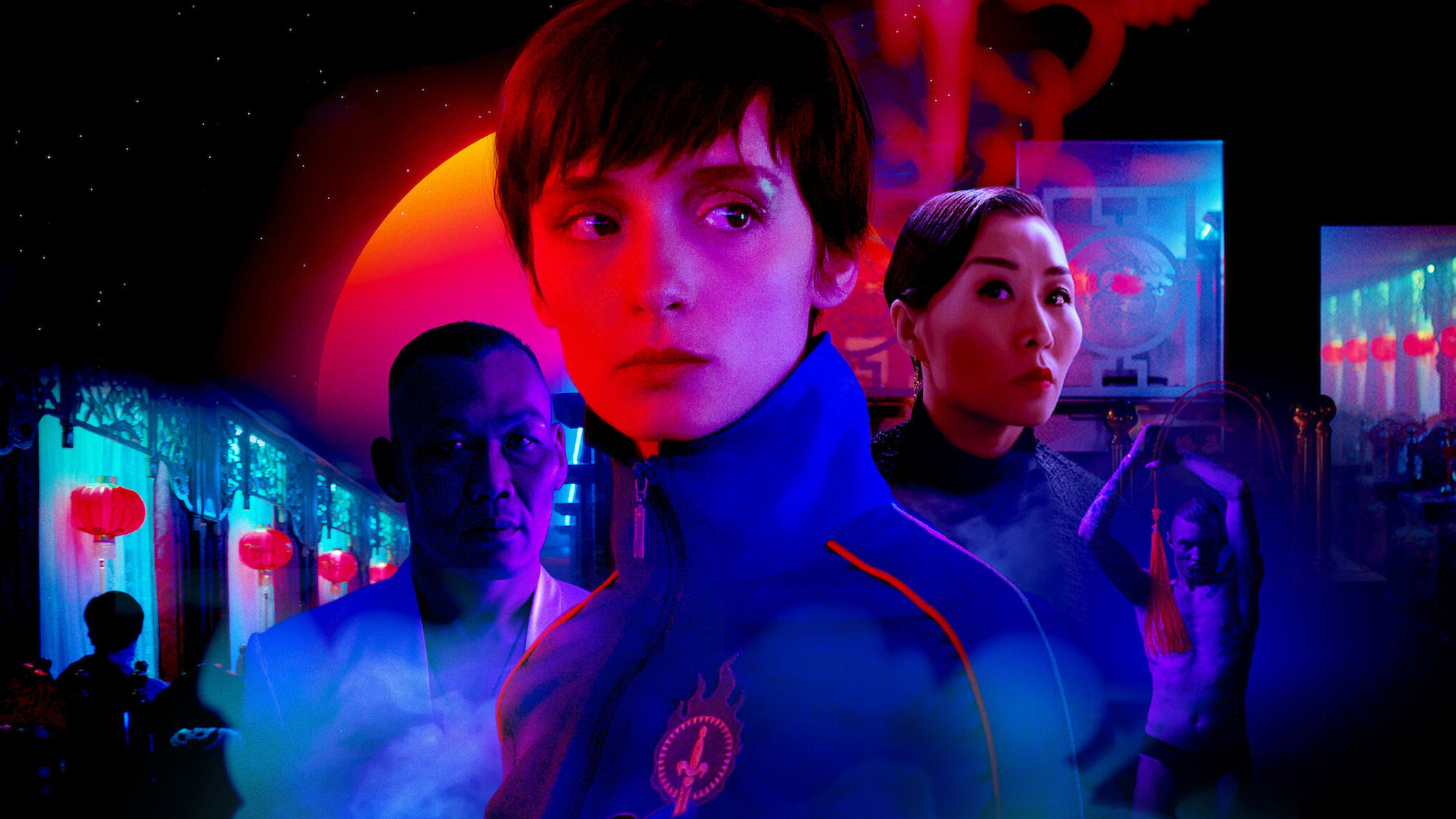 Copenhagen Cowboy Background