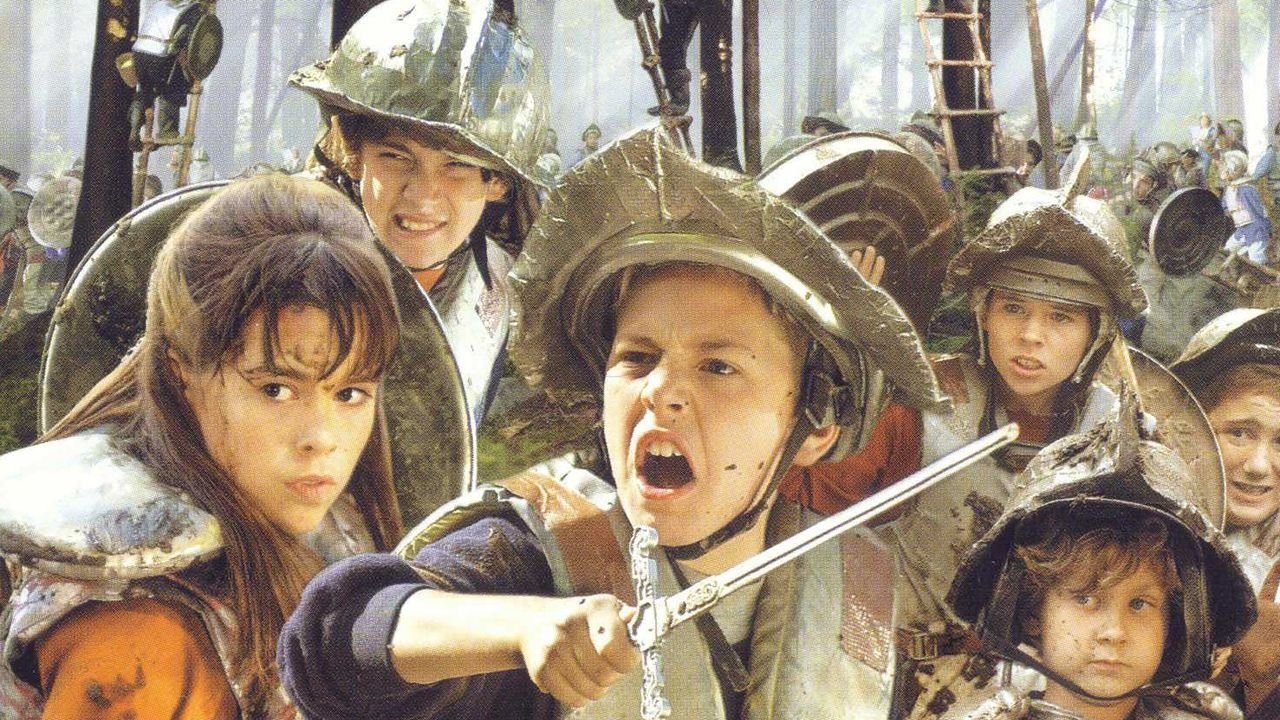 The Hidden Fortress Background