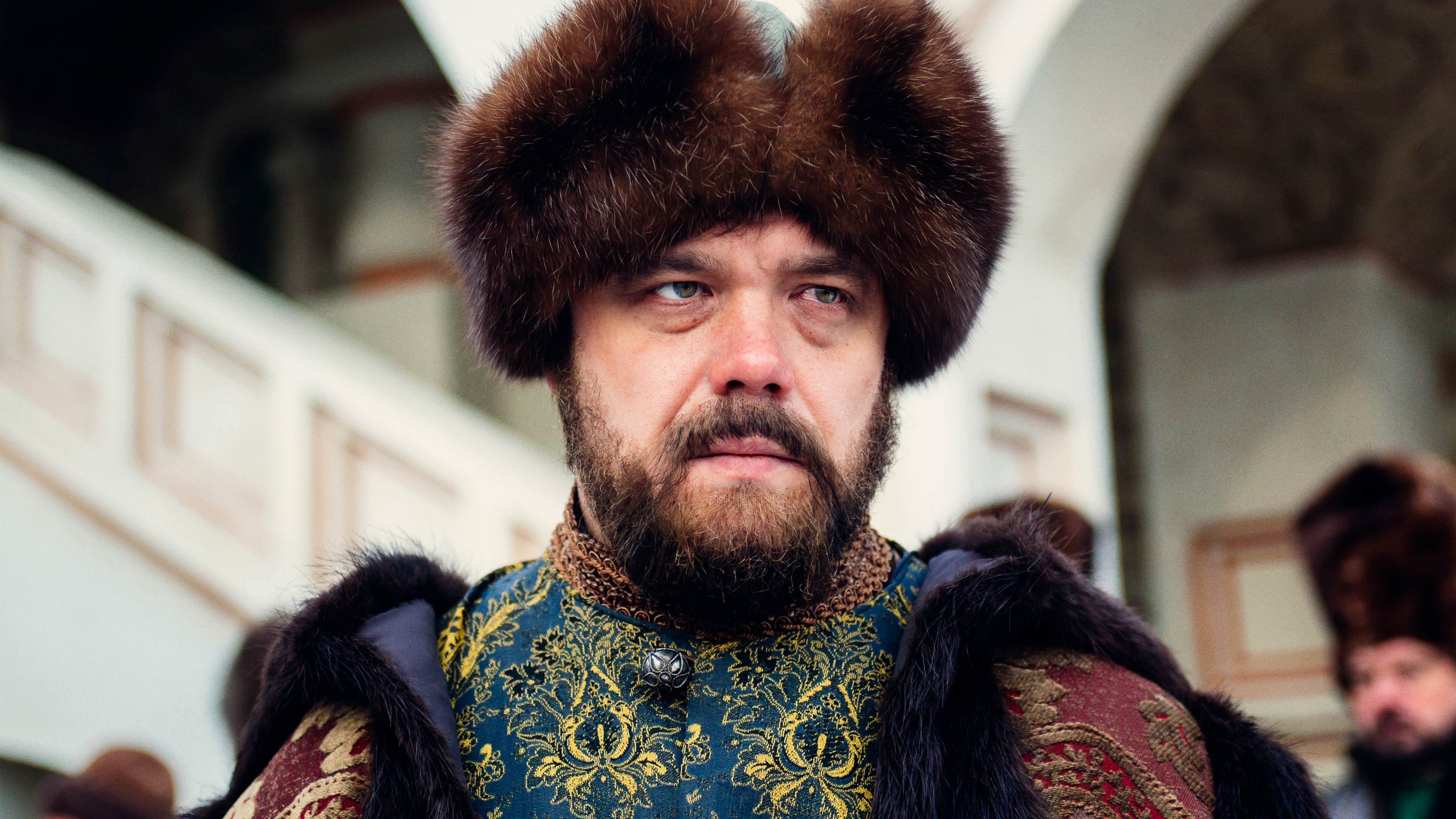 The Prisoner Background