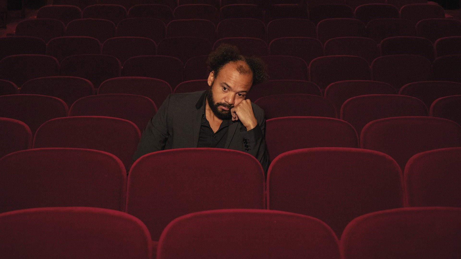 Fabrice Éboué - Adieu Hier Background