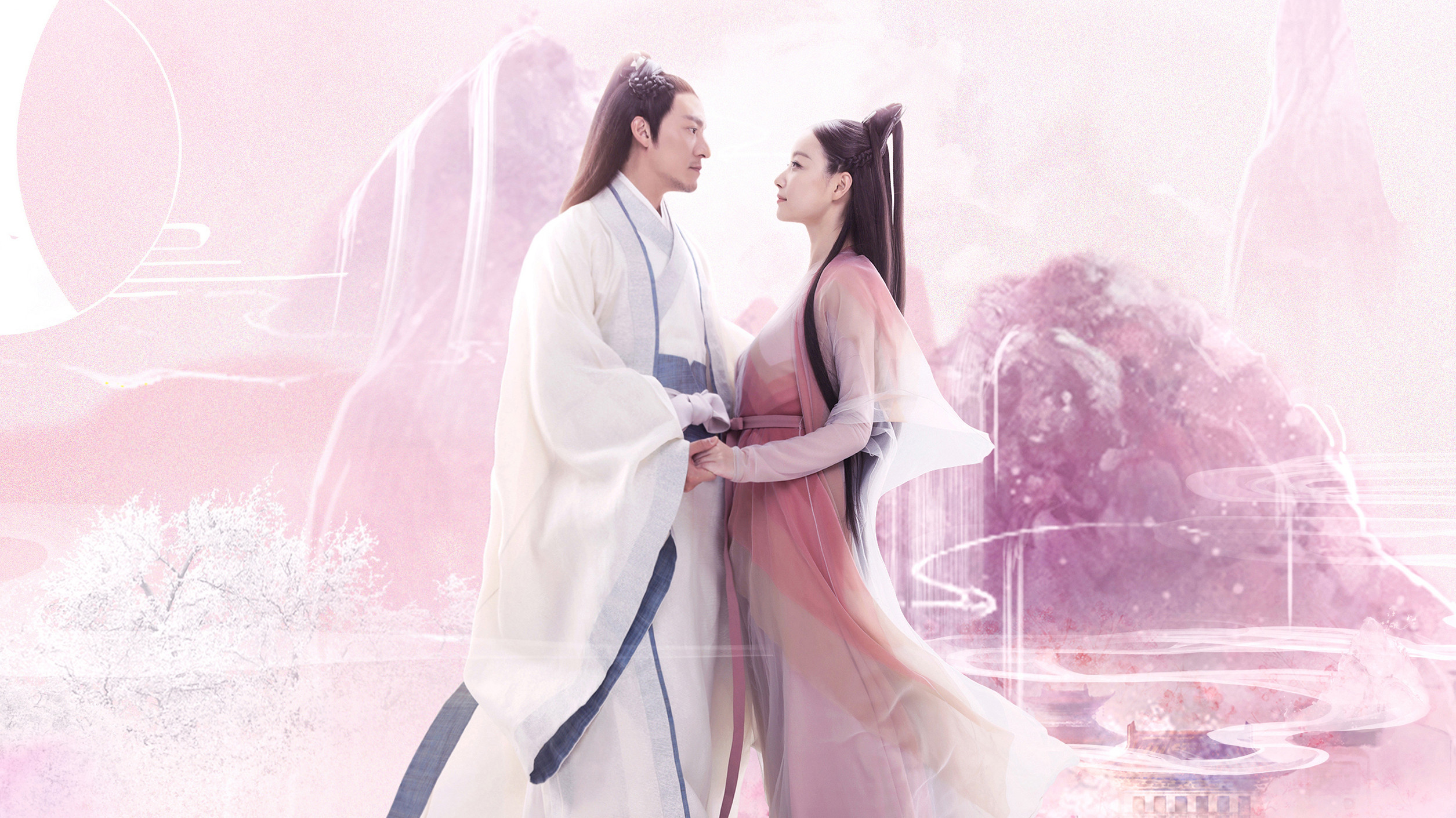 Love and Destiny Background