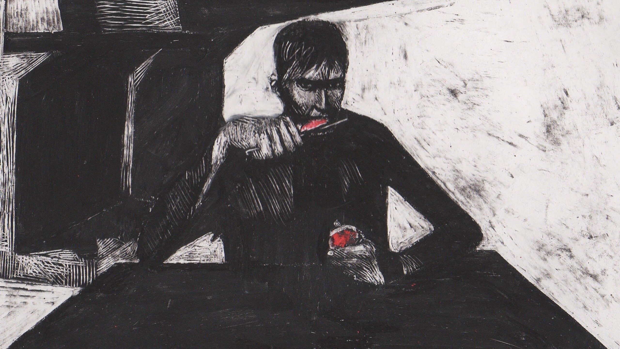 About Killing the Pig Background