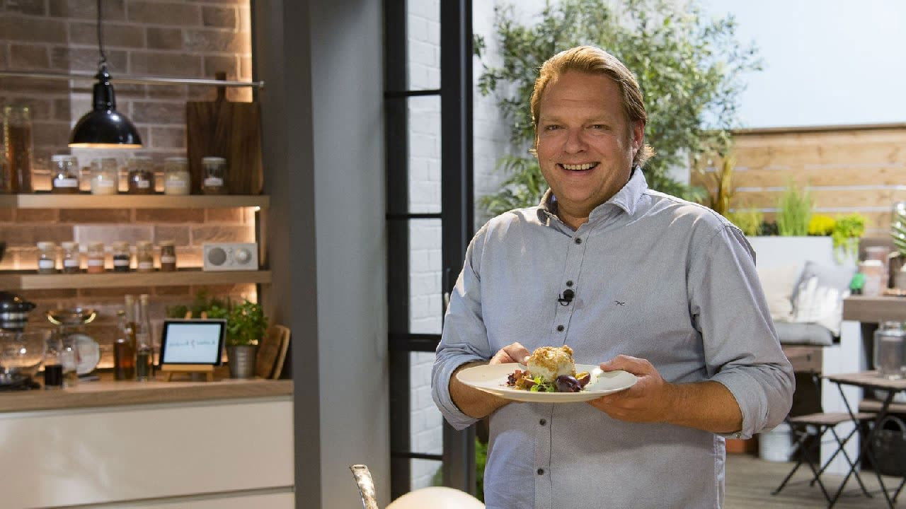 Einfach und köstlich Background