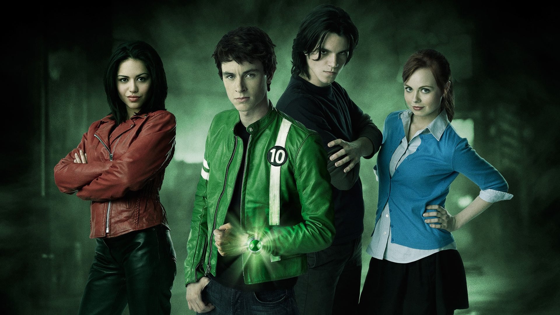 Ben 10 : Alien Swarm Background