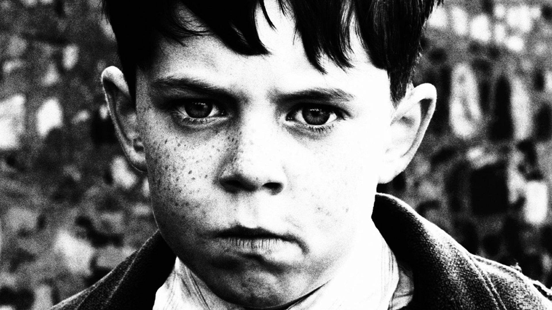 Angela's Ashes Background