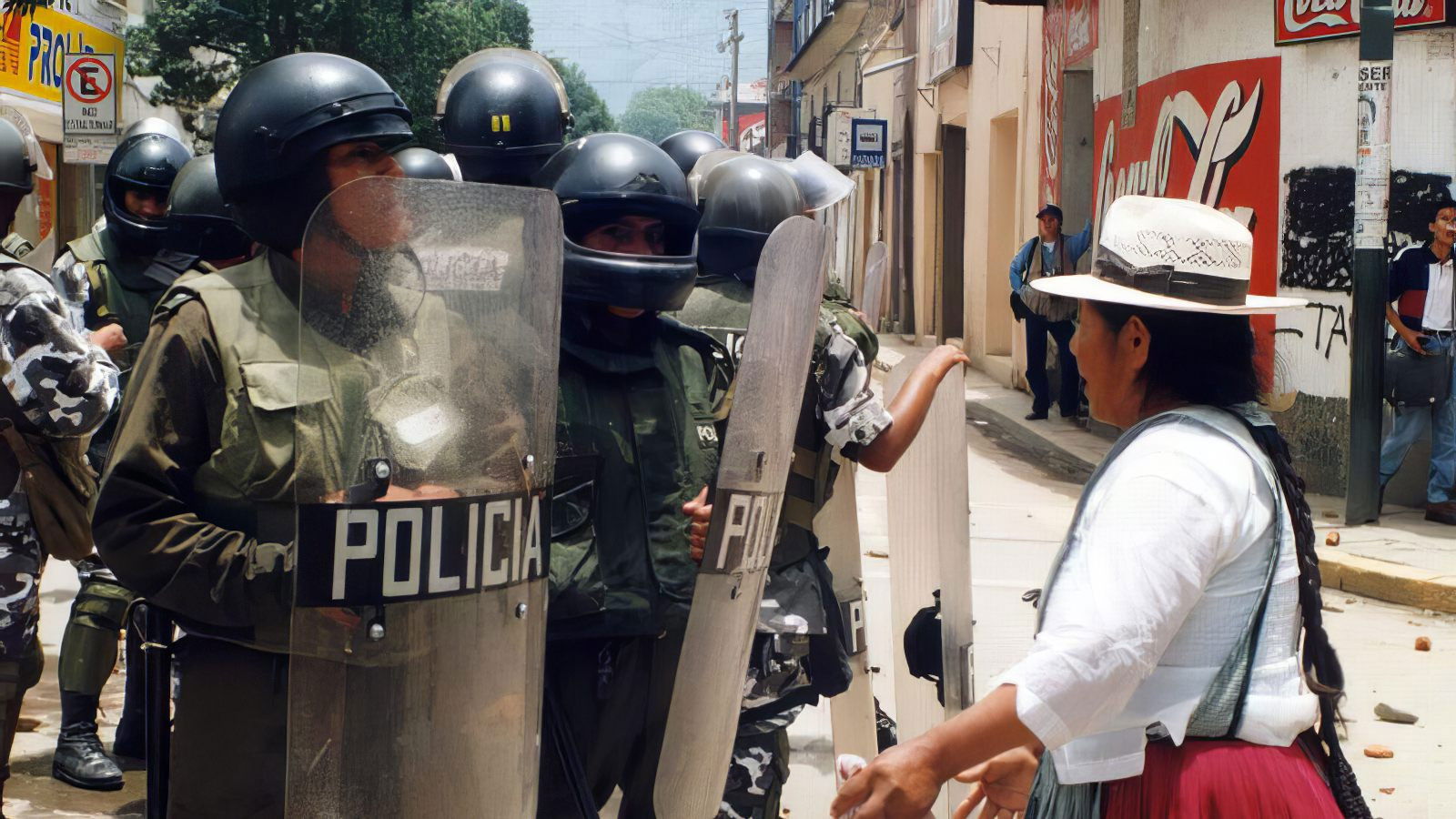 The Big Sellout Background