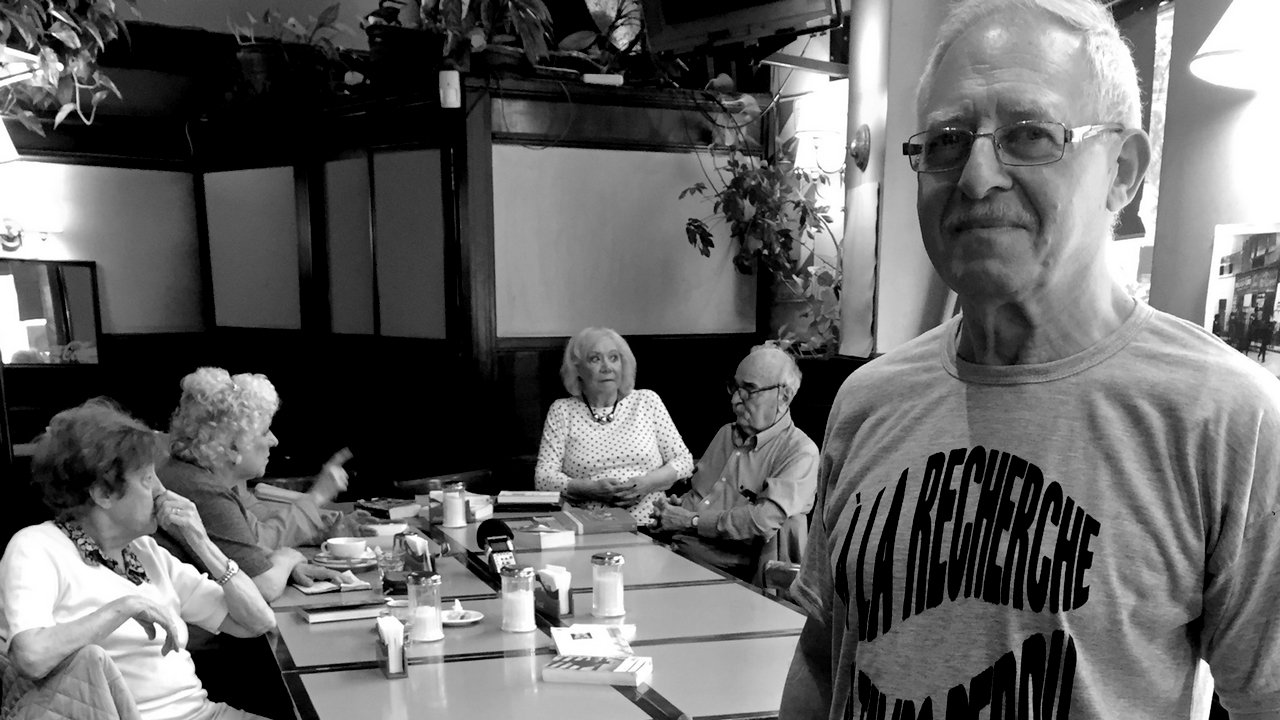 El tiempo perdido Background