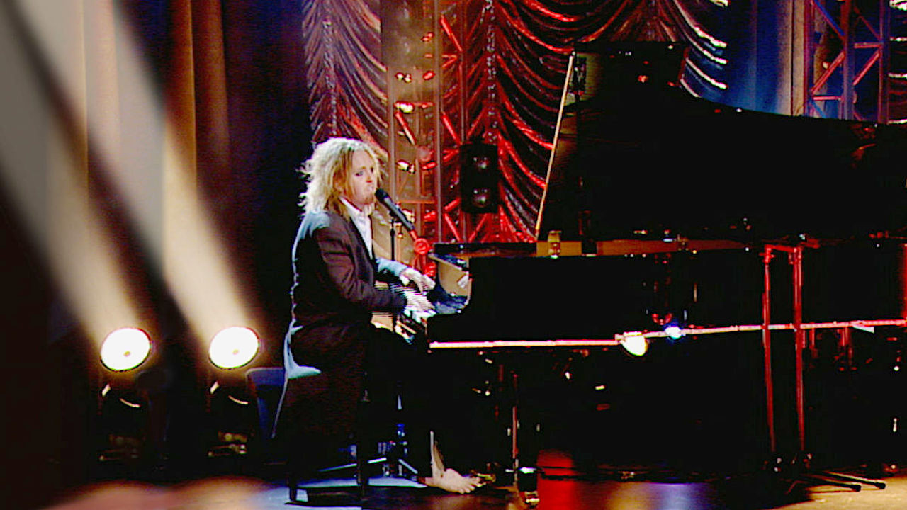 Tim Minchin: So F**king Rock Live Background