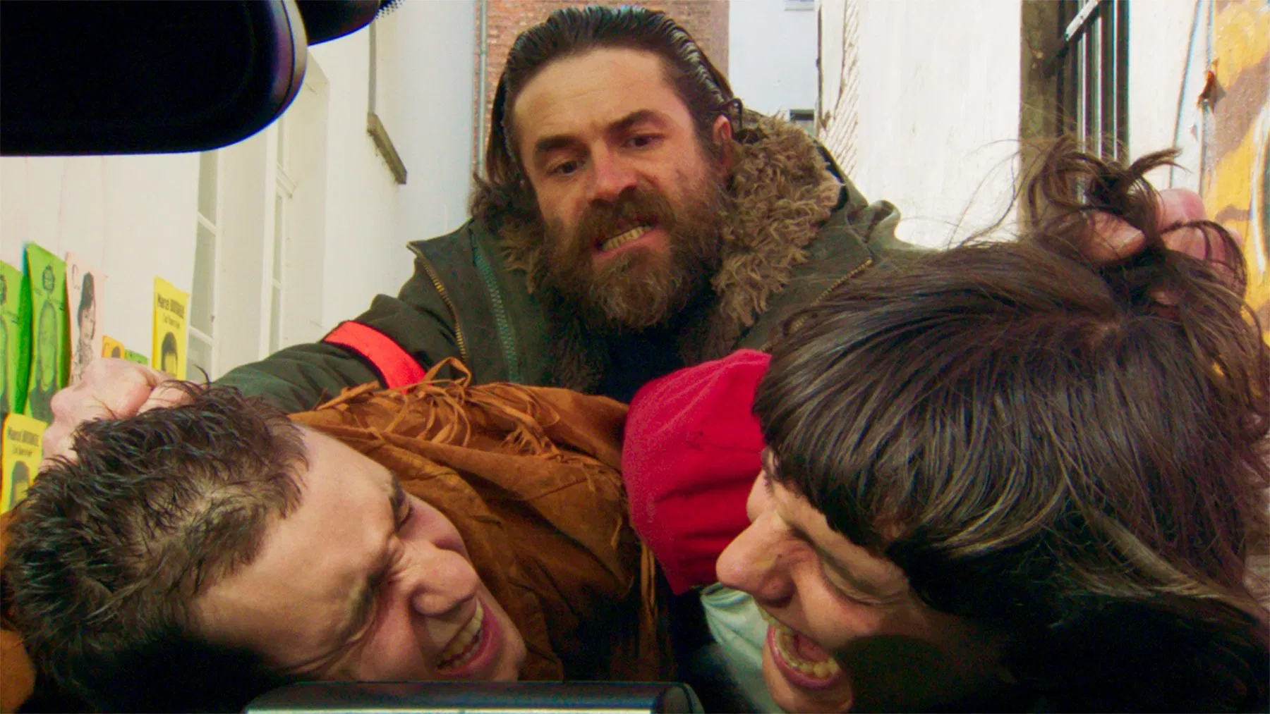 Mother Schmuckers Background