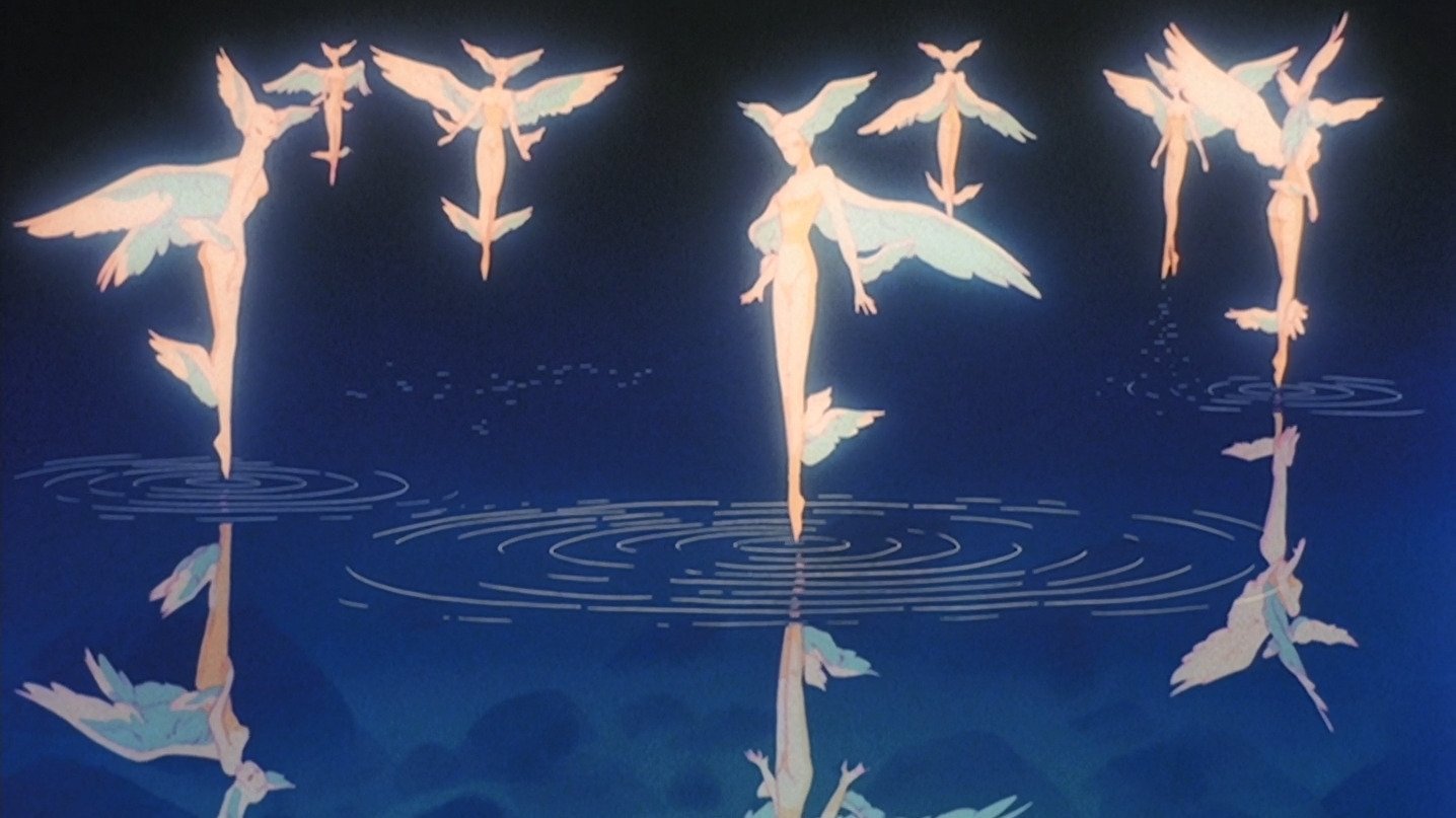 Devilman - Volume 1: The Birth Background