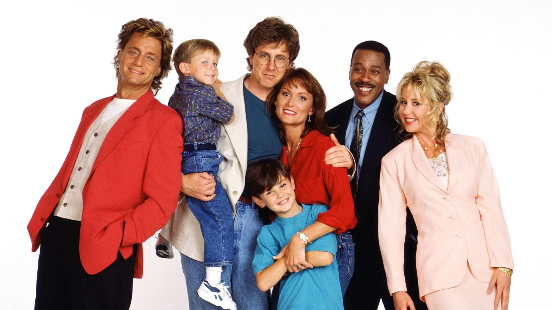 Dave's World Background