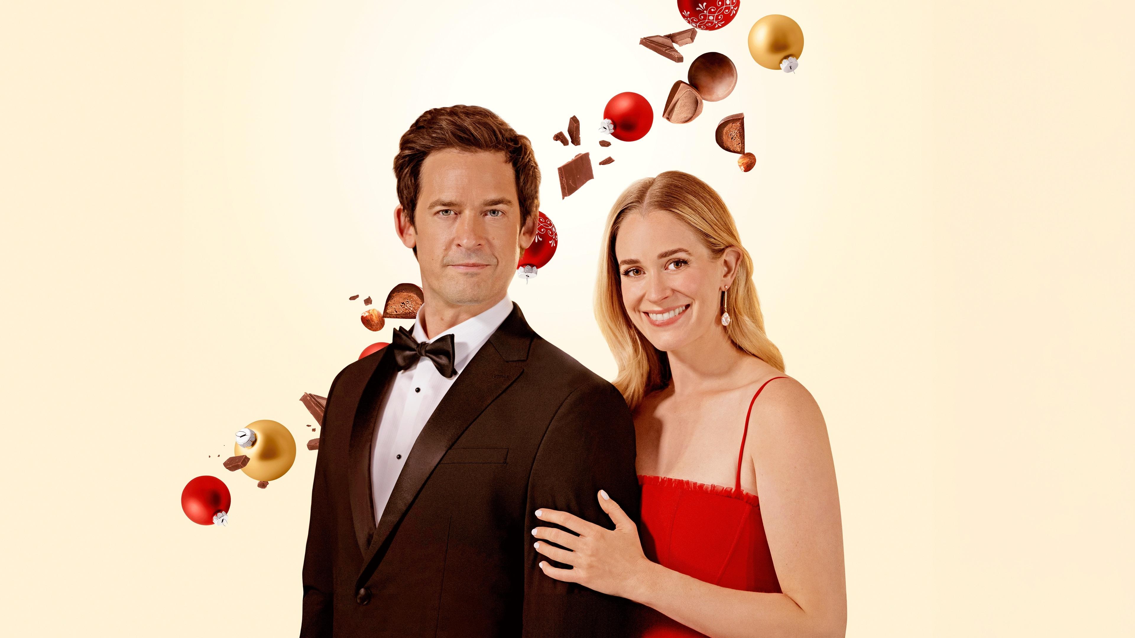 My Sweet Austrian Holiday Background