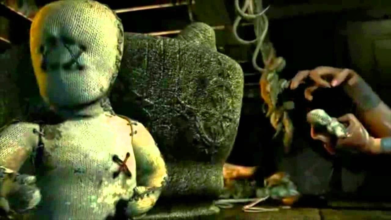 Sebastian's Voodoo Background