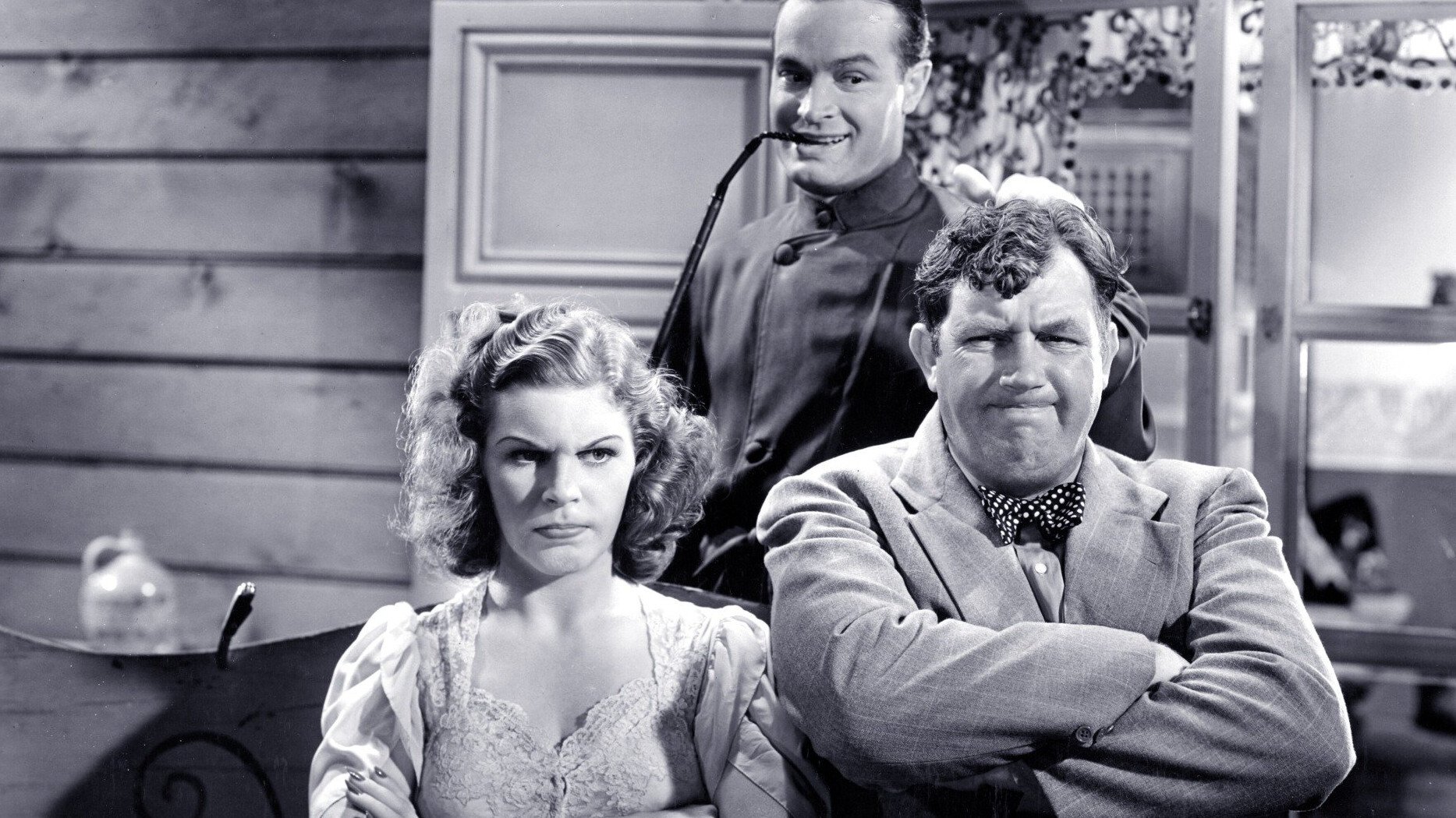 Never Say Die Background