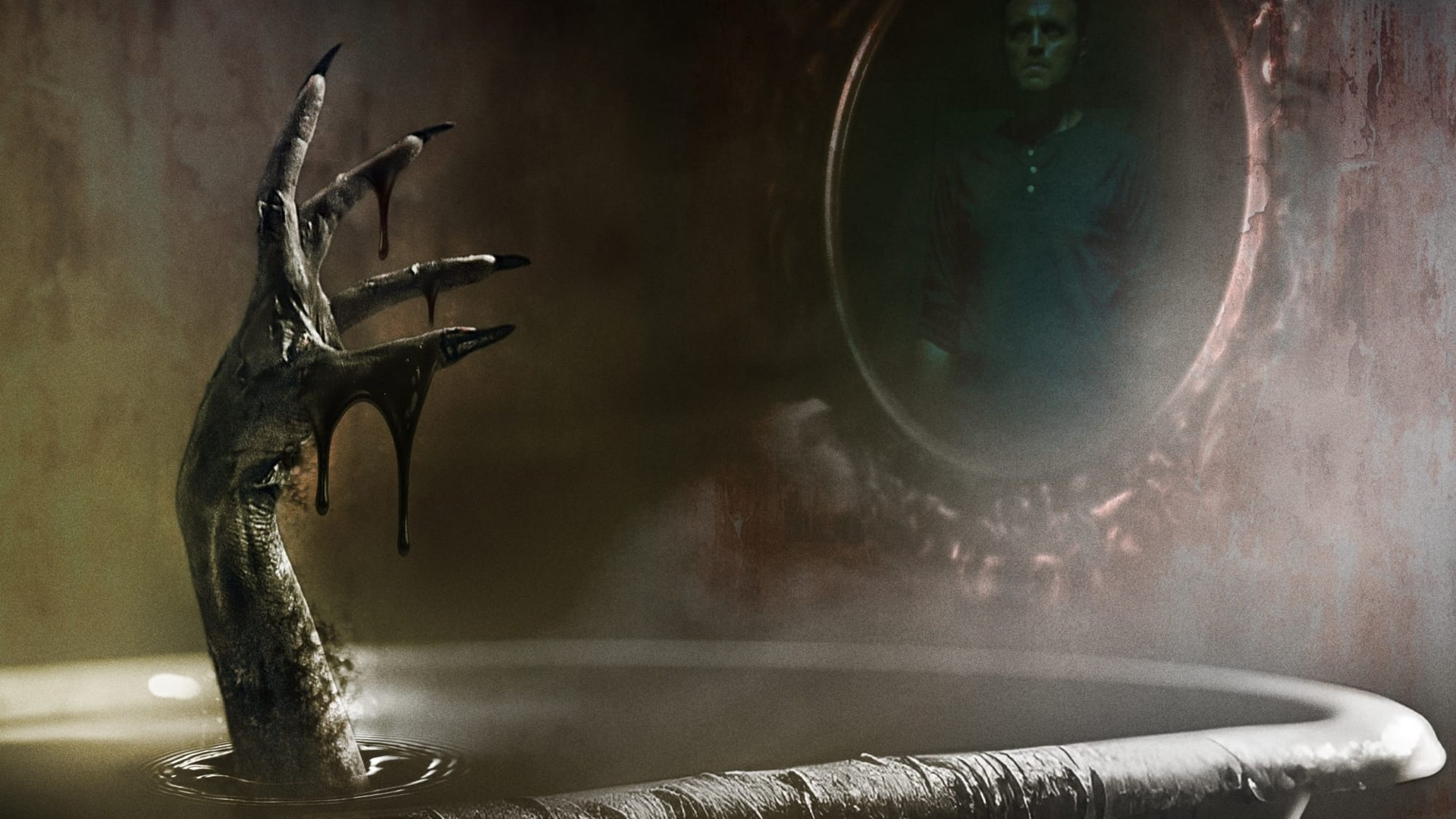 Spirit of Fear Background