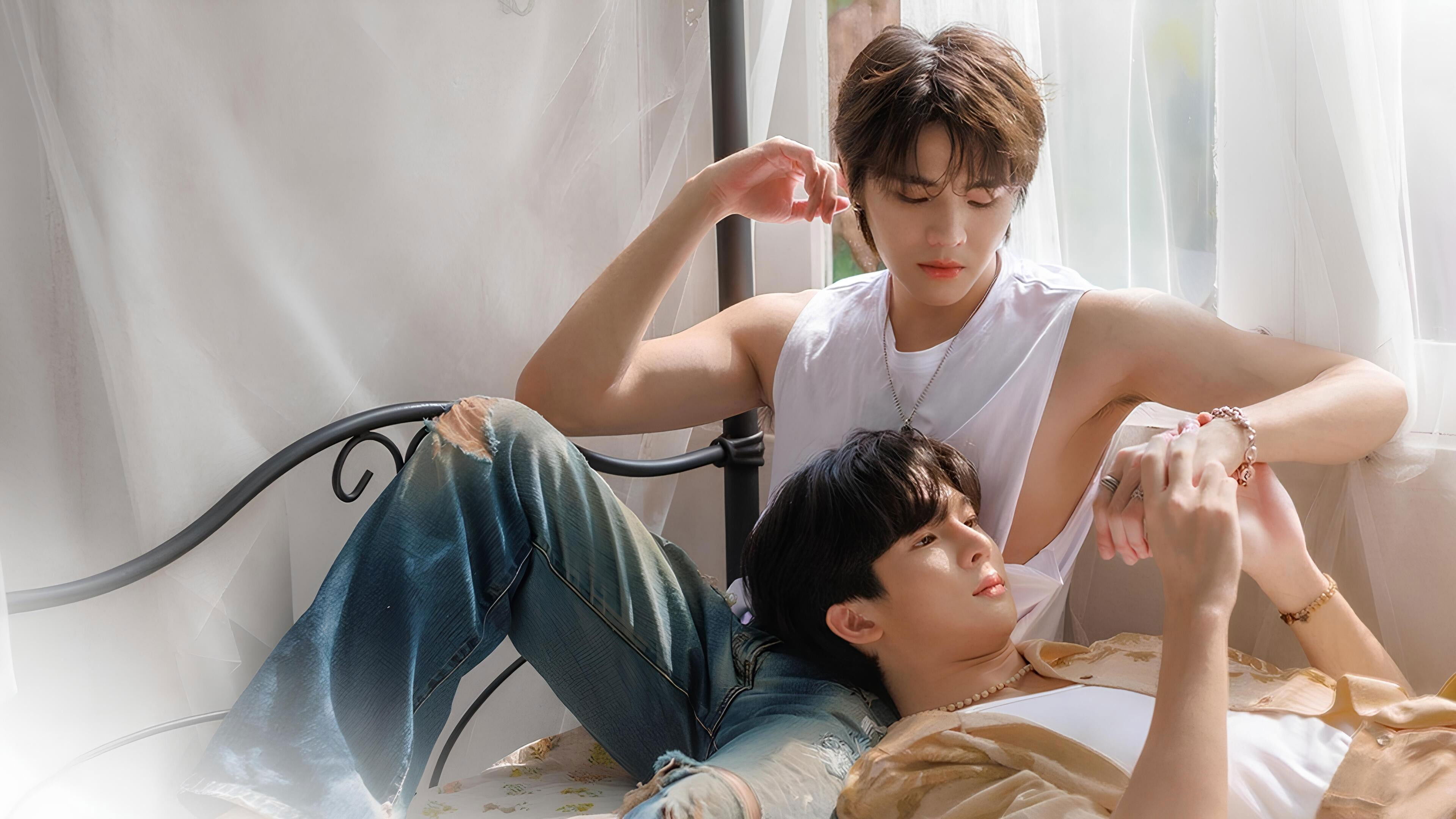 Every You, Every Me Background