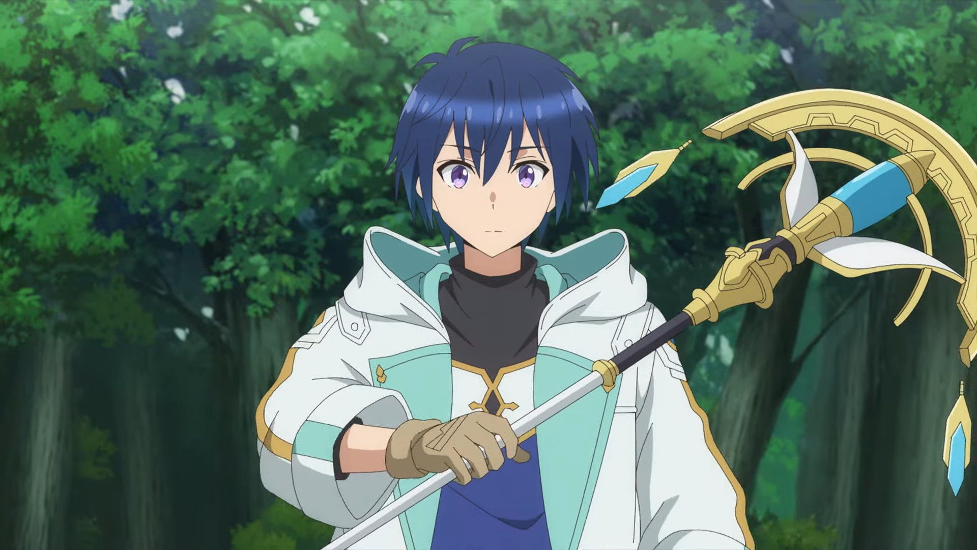 Scooped Up by an S-Rank Adventurer! Background