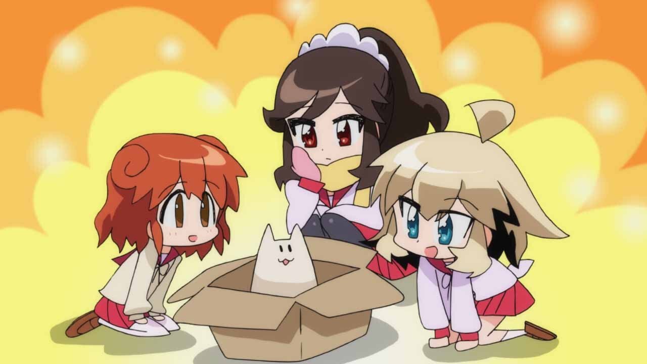 Ai-Mai-Mi Background