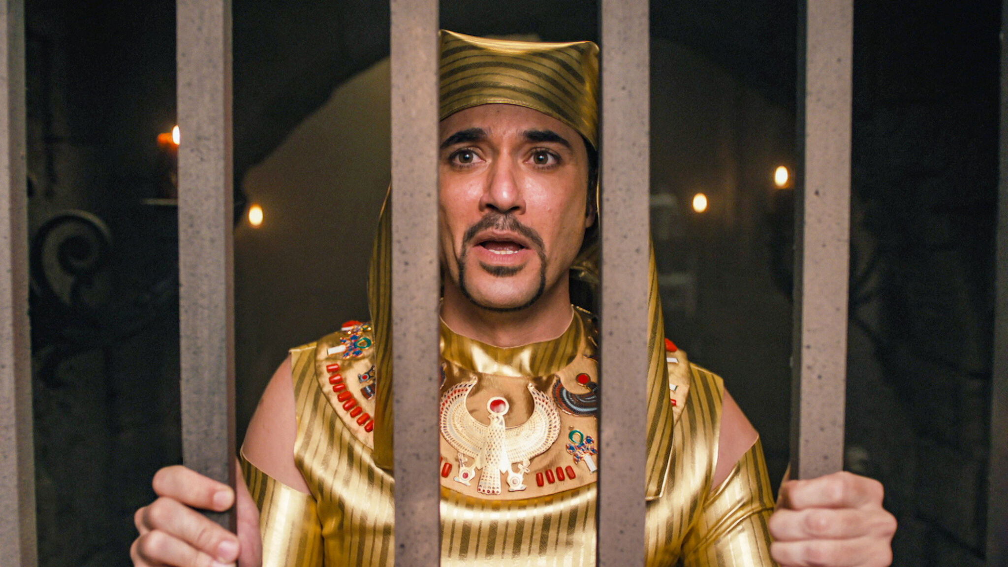 Aziz's Dream Background