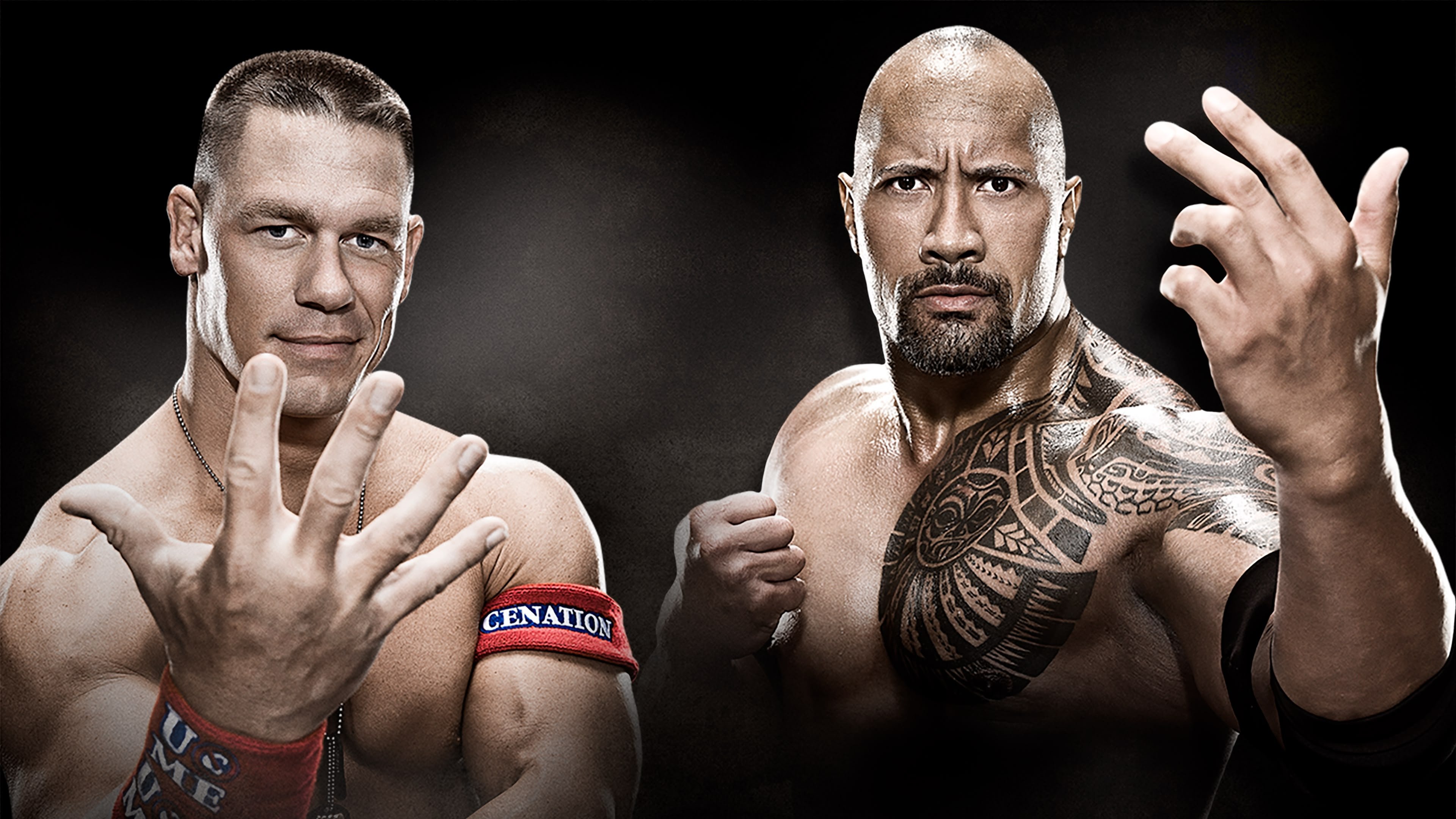 WWE Survivor Series 2011 Background