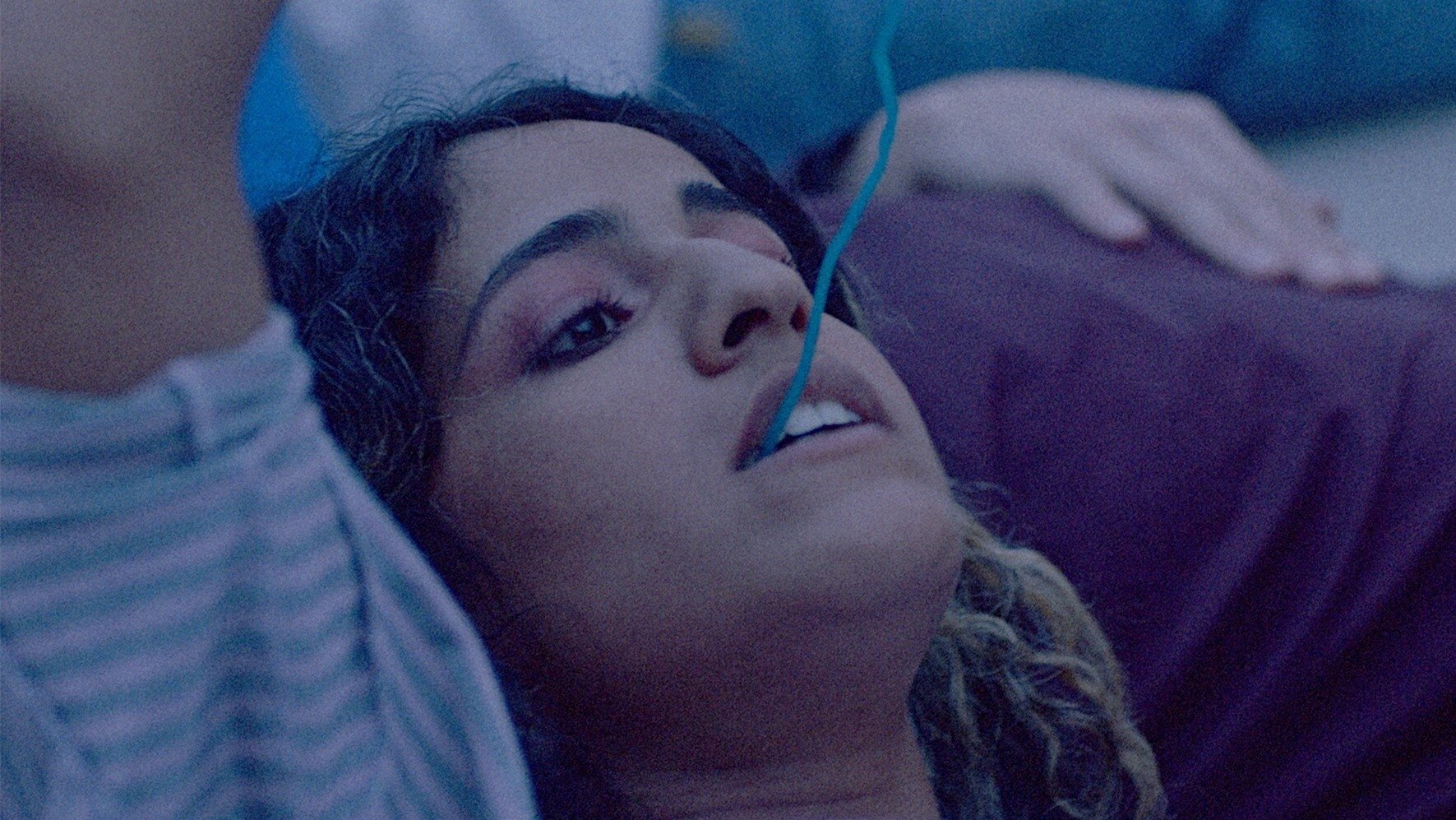 No Hard Feelings Background