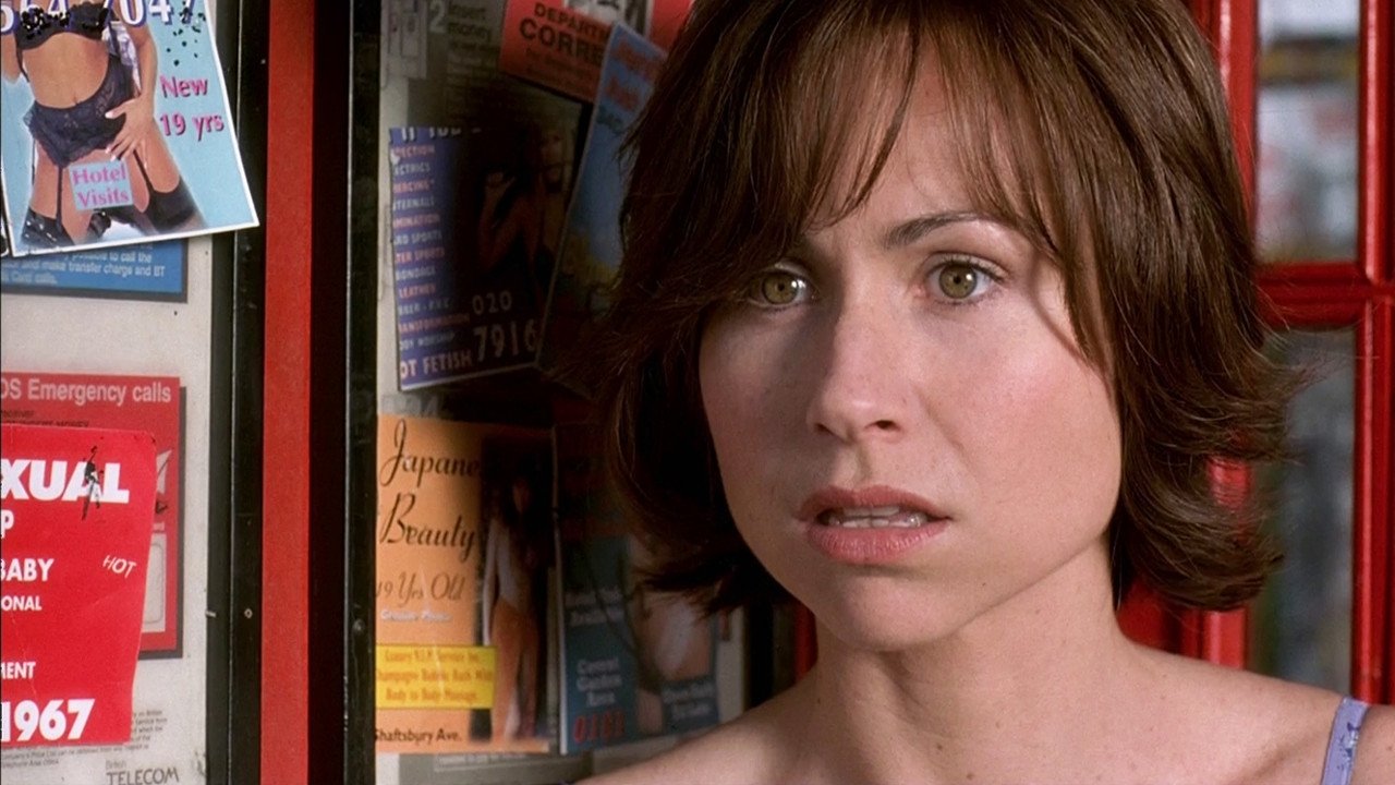 High Heels and Low Lifes Background