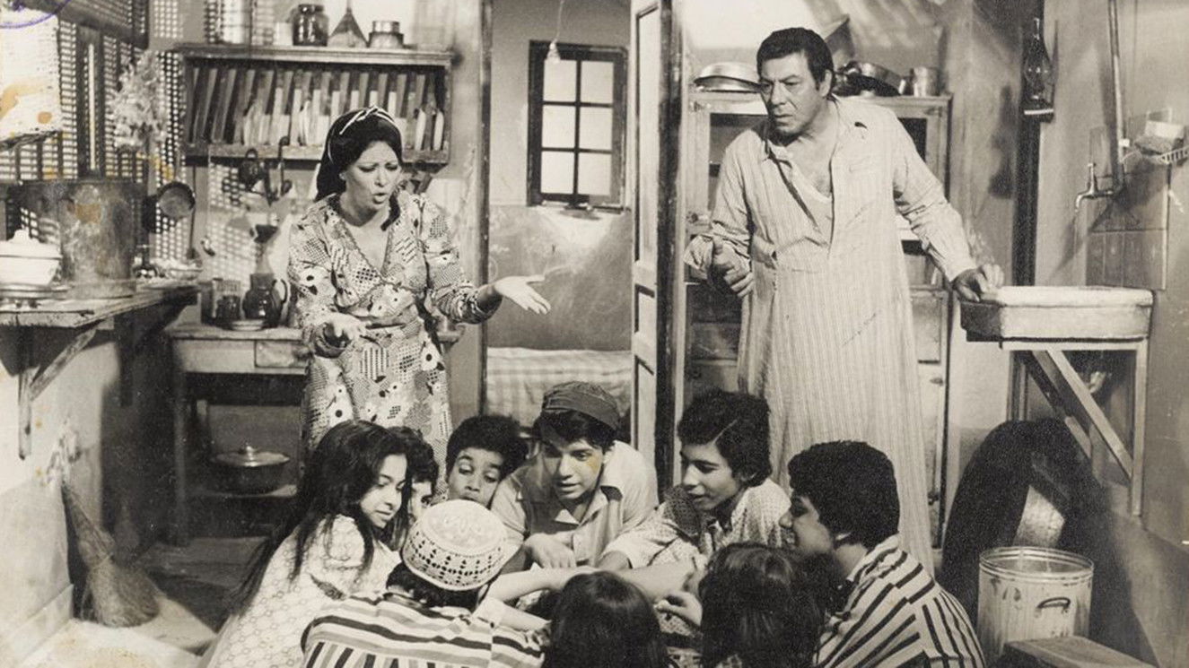 Mouths and Rabbits Background