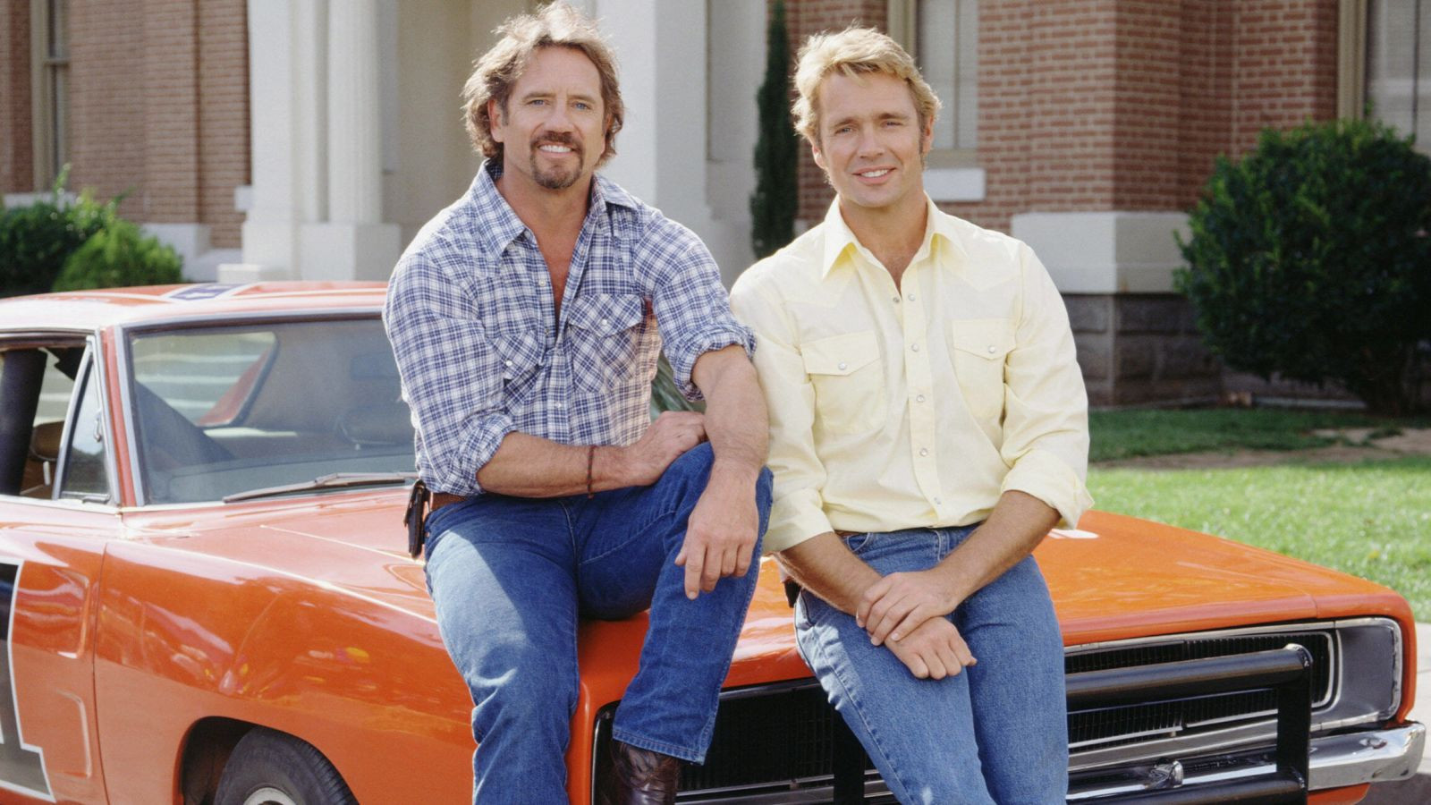 The Dukes of Hazzard: Hazzard in Hollywood Background